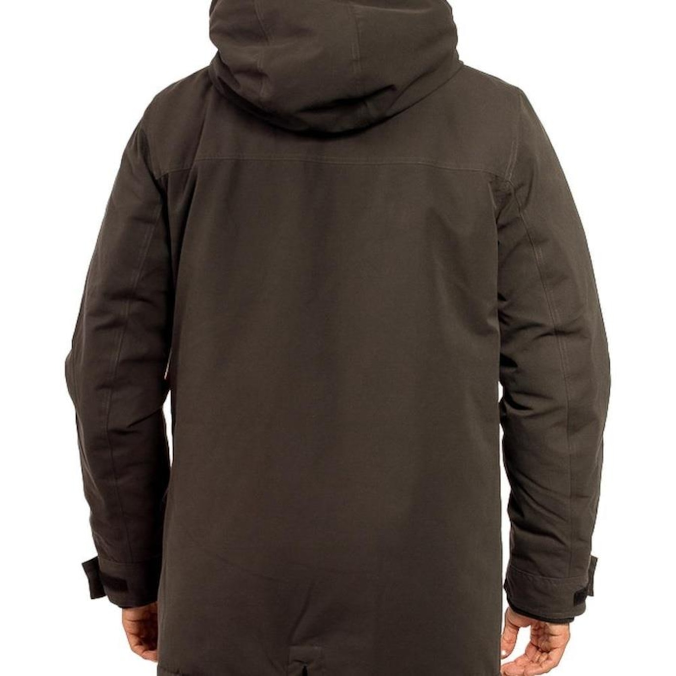 Jaqueta com Capuz Rip Curl Anti Series Exit Jacket - Masculina - Foto 2