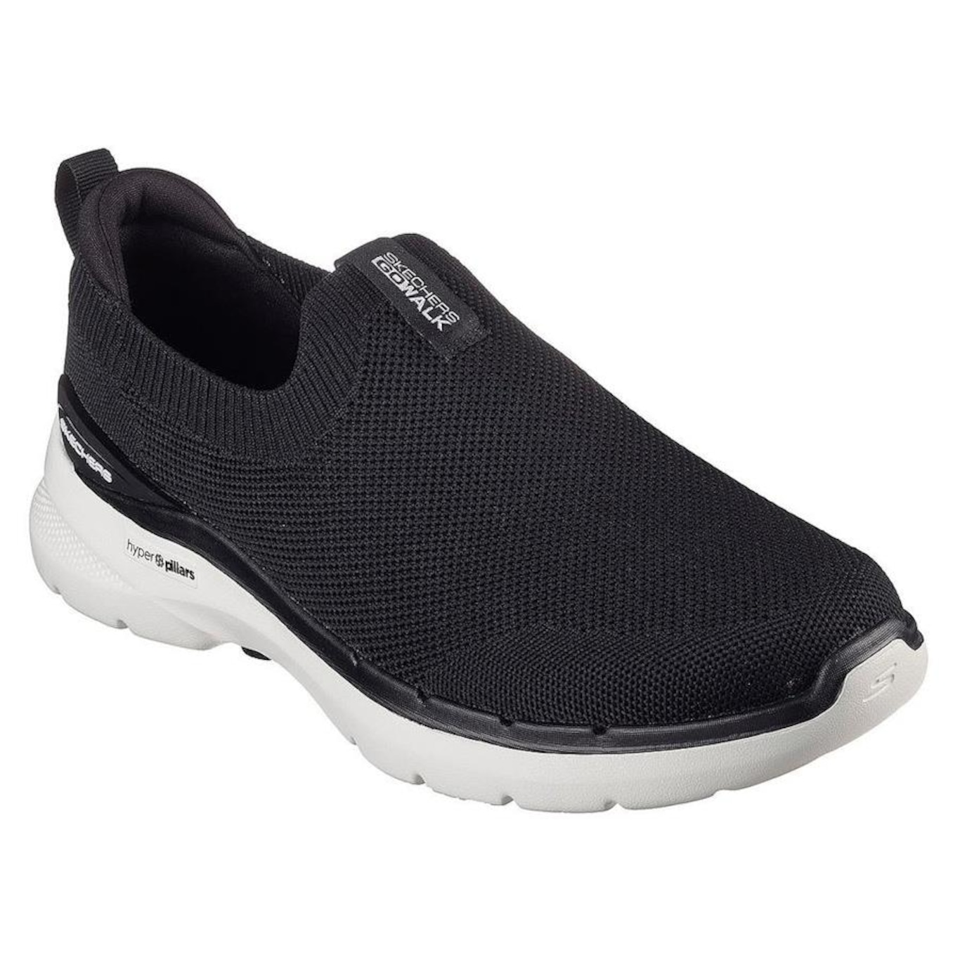 Tênis Skechers Go Walk 6 Warnock - Masculino | Centauro