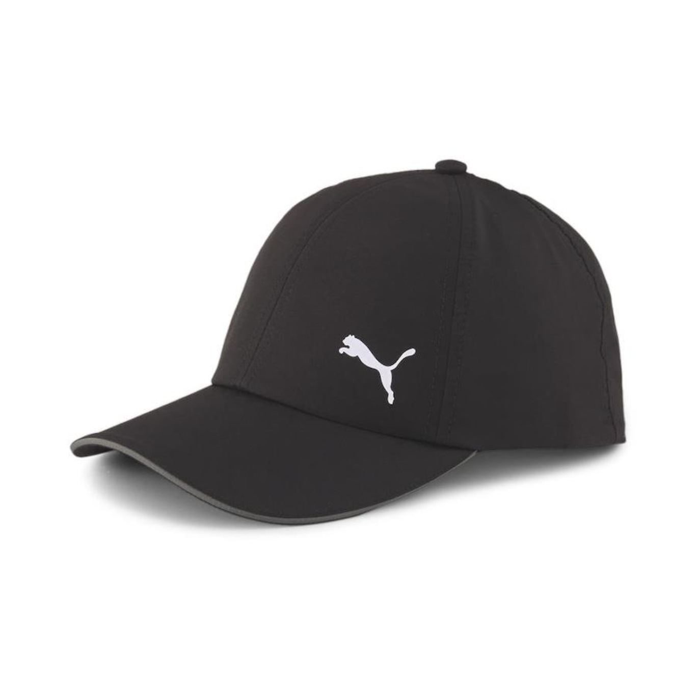 Boné Aba Curva Puma Running Essentials Aba Curva Original - Strapback ...