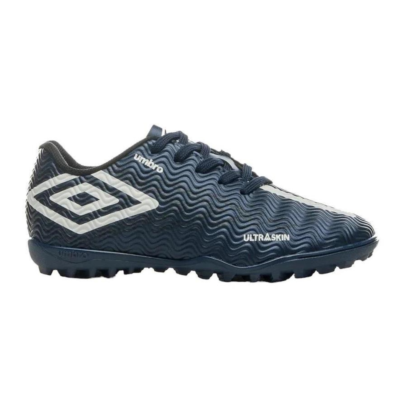 Chuteira Society Umbro Ultraskin - Infantil - Foto 1