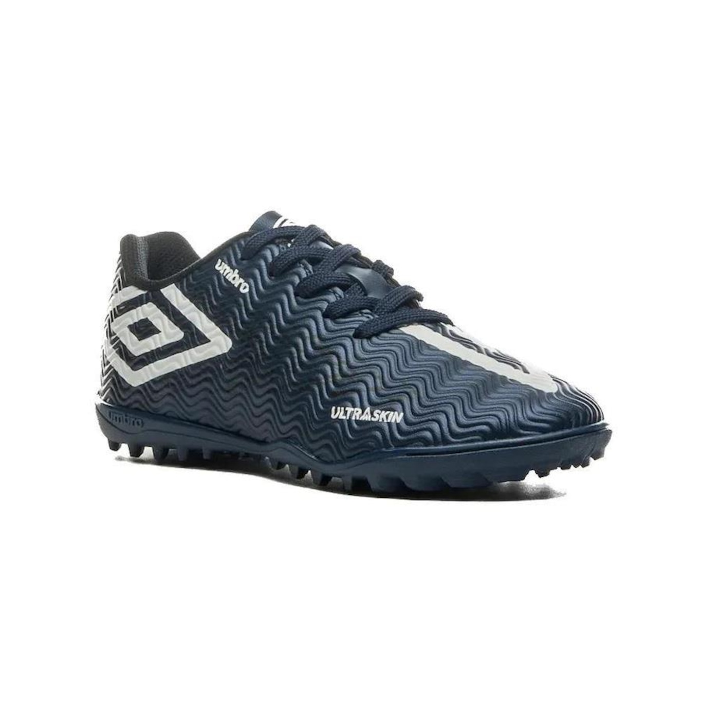 Chuteira Society Umbro Ultraskin - Infantil - Foto 4