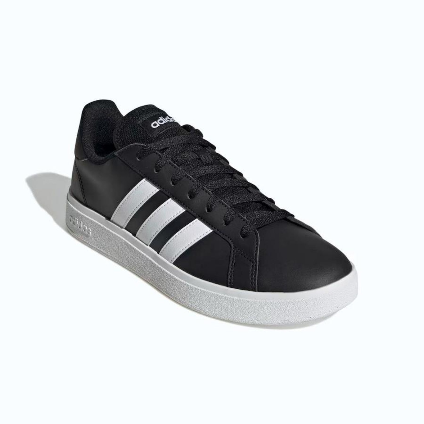 Tênis adidas Grand Court Base 2.0 - Masculino - Foto 2