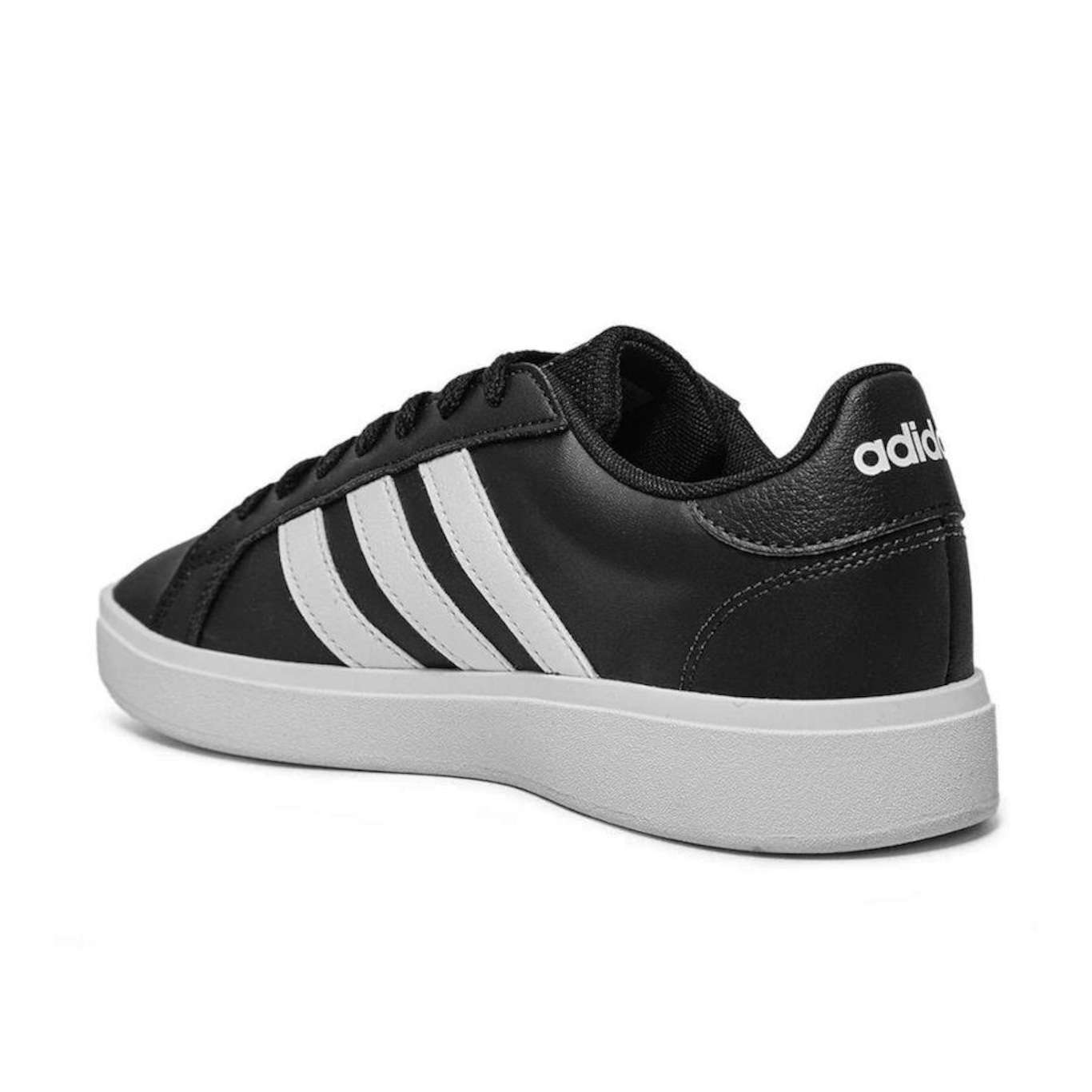 Tênis adidas Grand Court Base 2.0 - Masculino - Foto 3