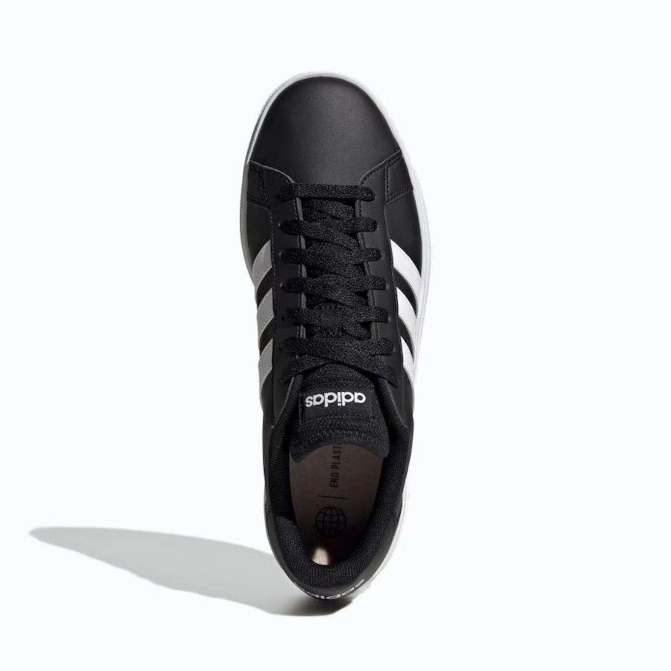 Tênis adidas Grand Court Base 2.0 - Masculino - Foto 4