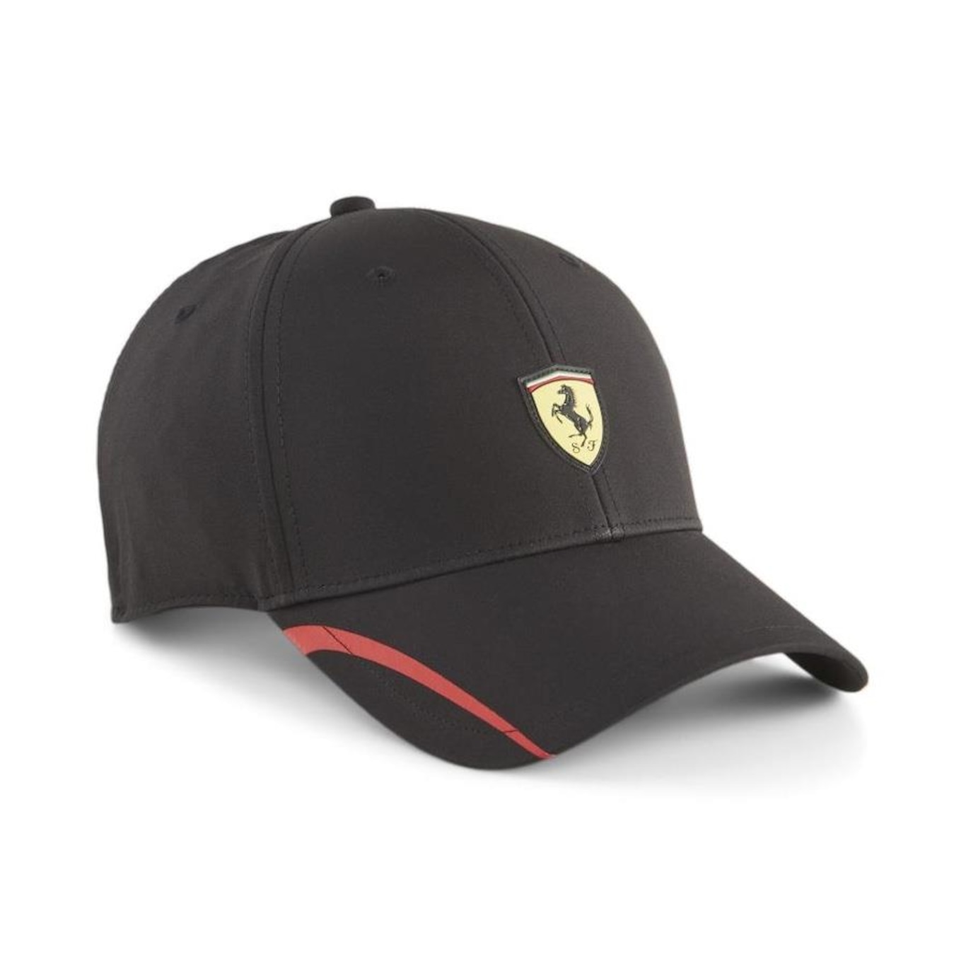 Boné Aba Curva Puma Ferrari Sptwr Race Original - Strapback - Adulto - Foto 1