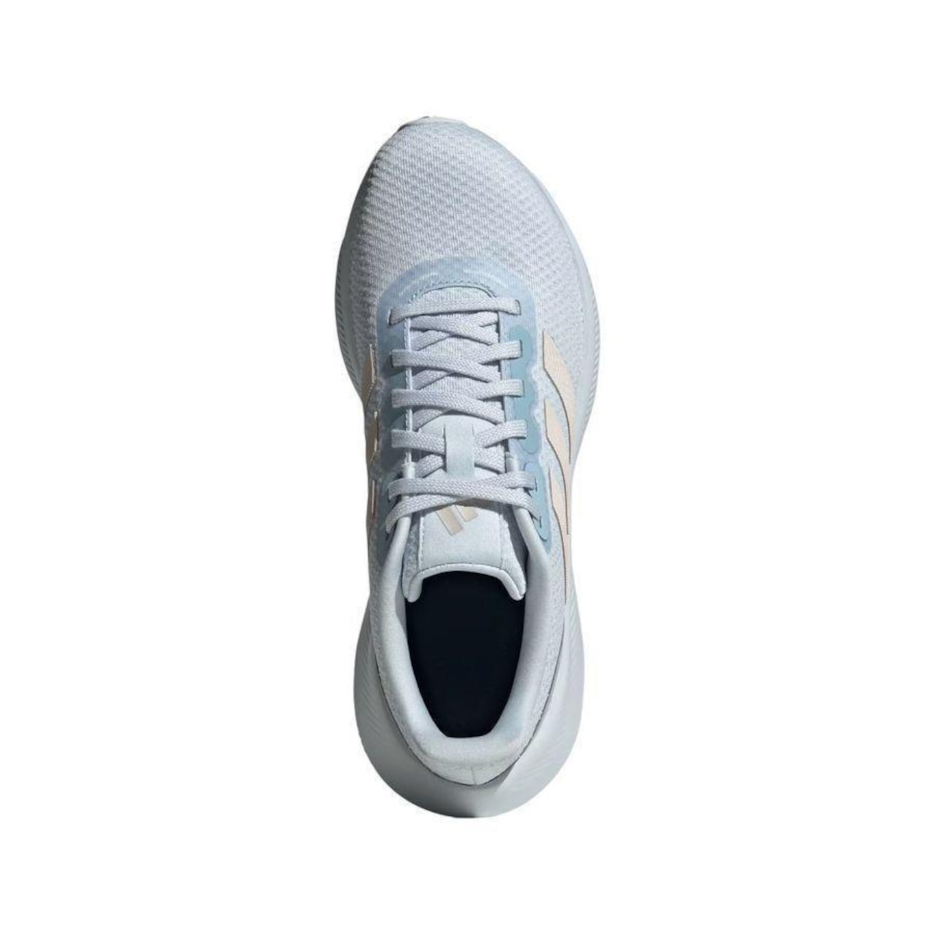 Tênis Adidas Runfalcon 3.0 - Feminino - Foto 5