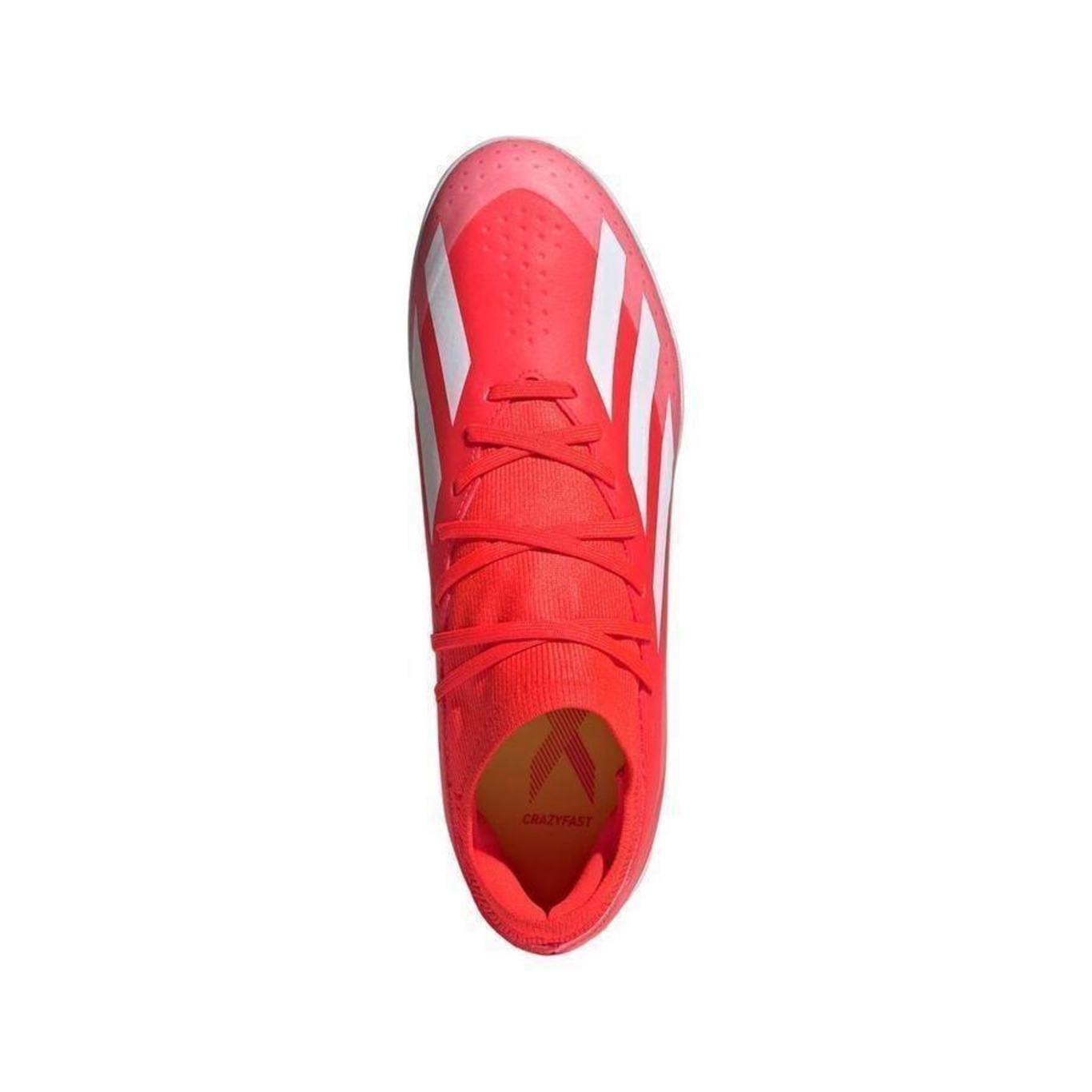 Chuteira Futsal adidas X Crazyfast 23 League - Adulto - Foto 5