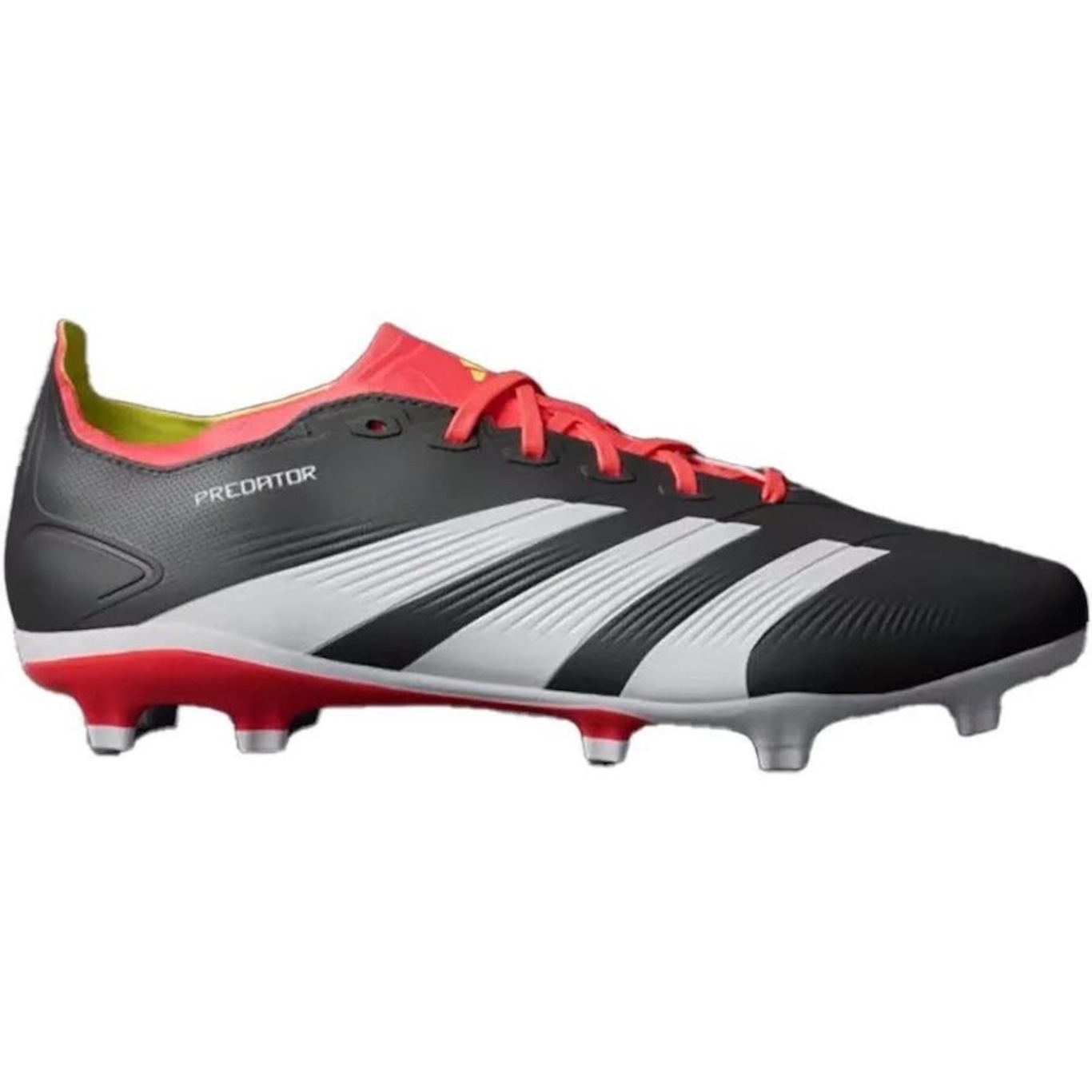 Chuteira de Campo adidas Predator League Fg - Adulto - Foto 3