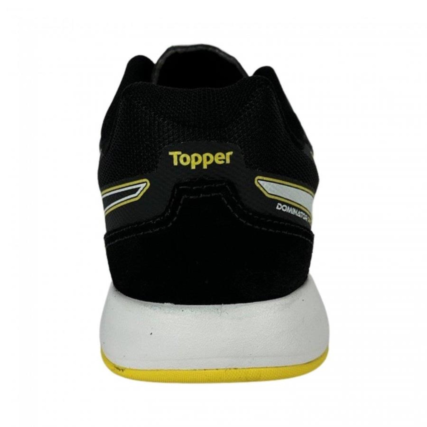 Chuteira Futsal Topper Dominator Pro V - Adulto - Foto 5