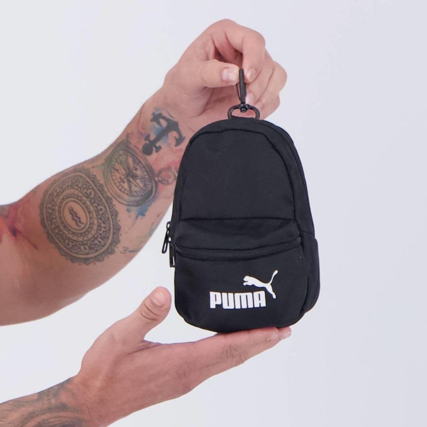 Mini Bolsa Puma Phase - Foto 2