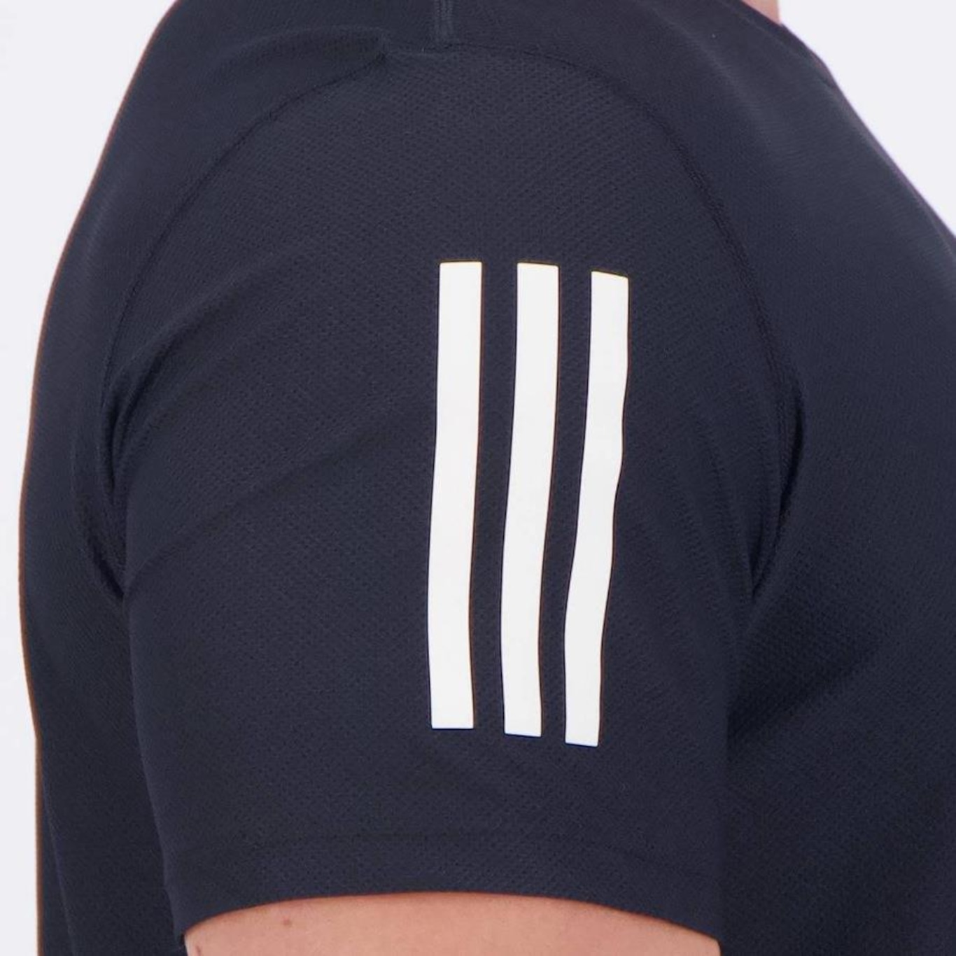 Camiseta adidas Own The Run Base - Masculina - Foto 6