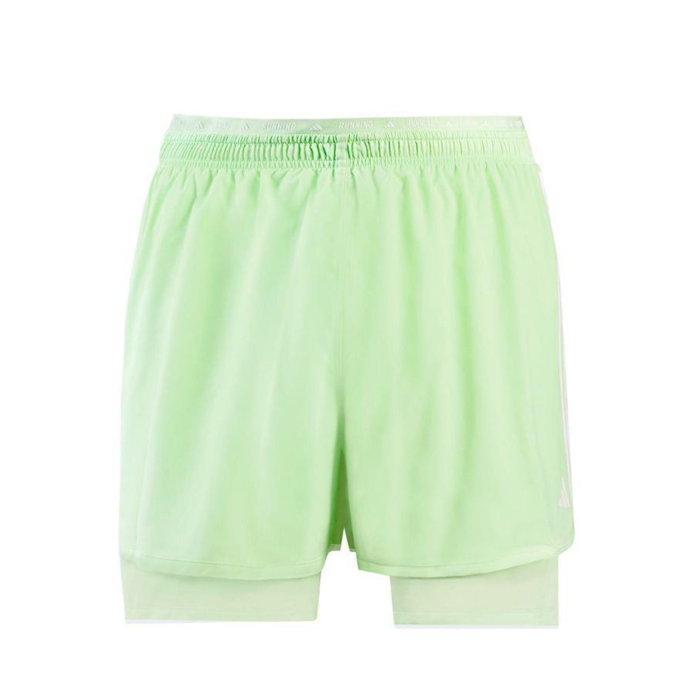 Shorts adidas Otr E 3S 2In1 S - Masculino - Foto 1