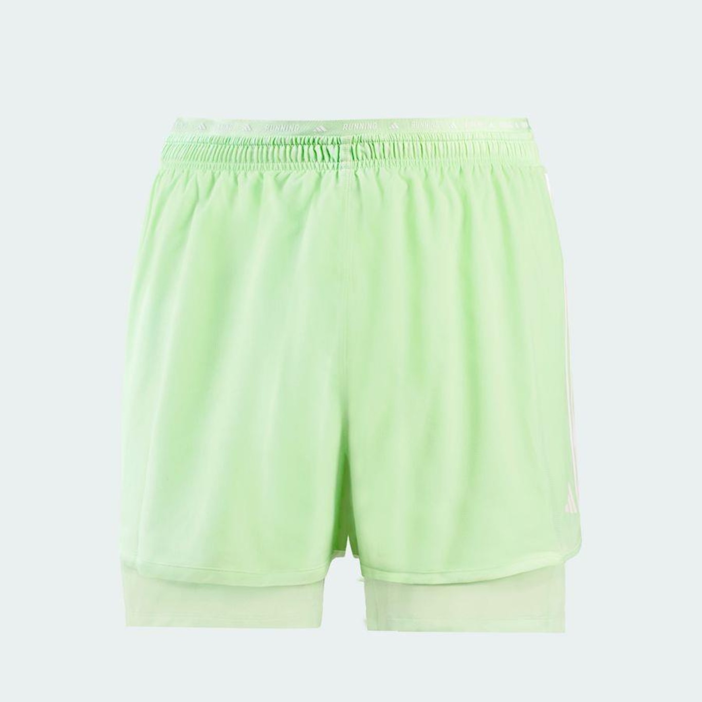 Shorts adidas Otr E 3S 2In1 S - Masculino - Foto 2