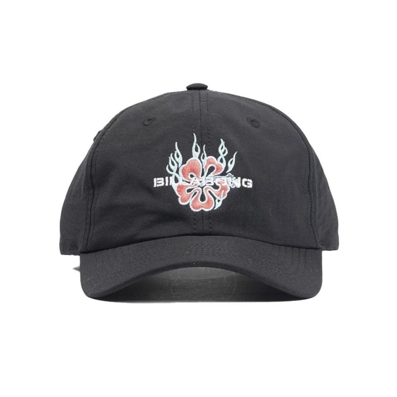 Boné Aba Curva Billabong Paradise Burning - Strapback - Adulto - Foto 3