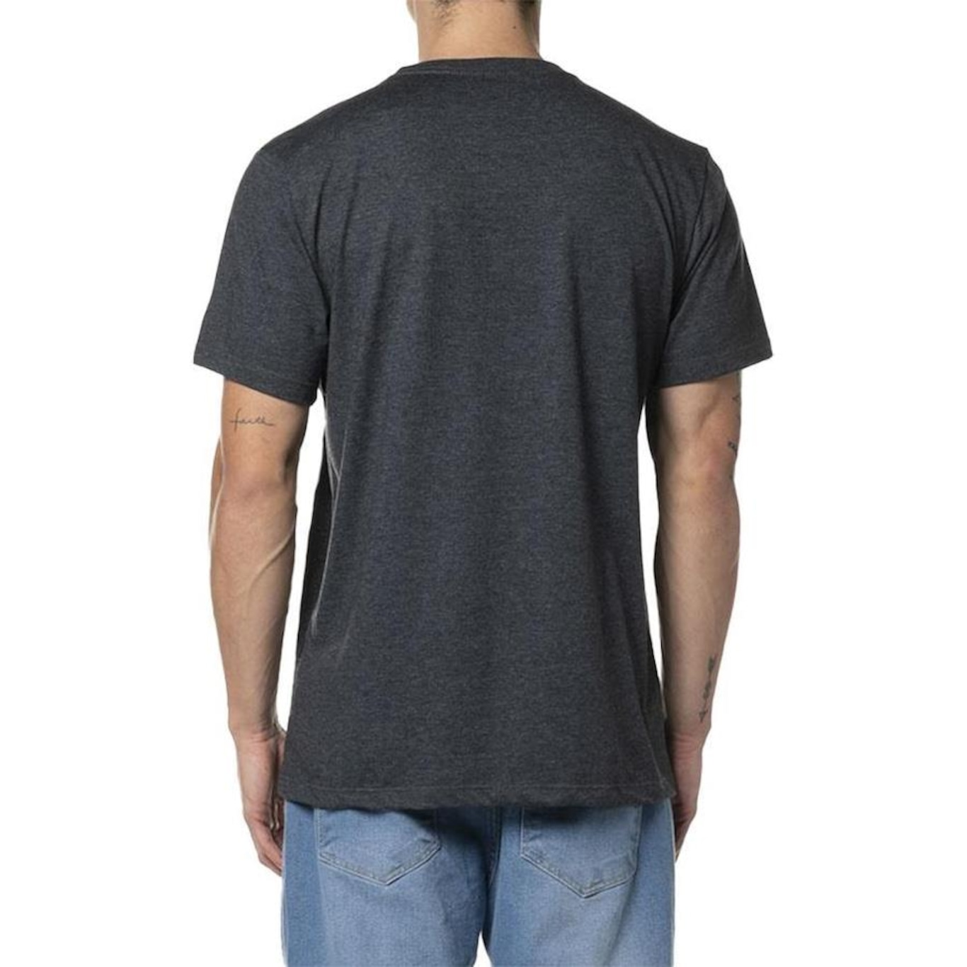 Camiseta Billabong Walled IV - Masculina - Foto 2