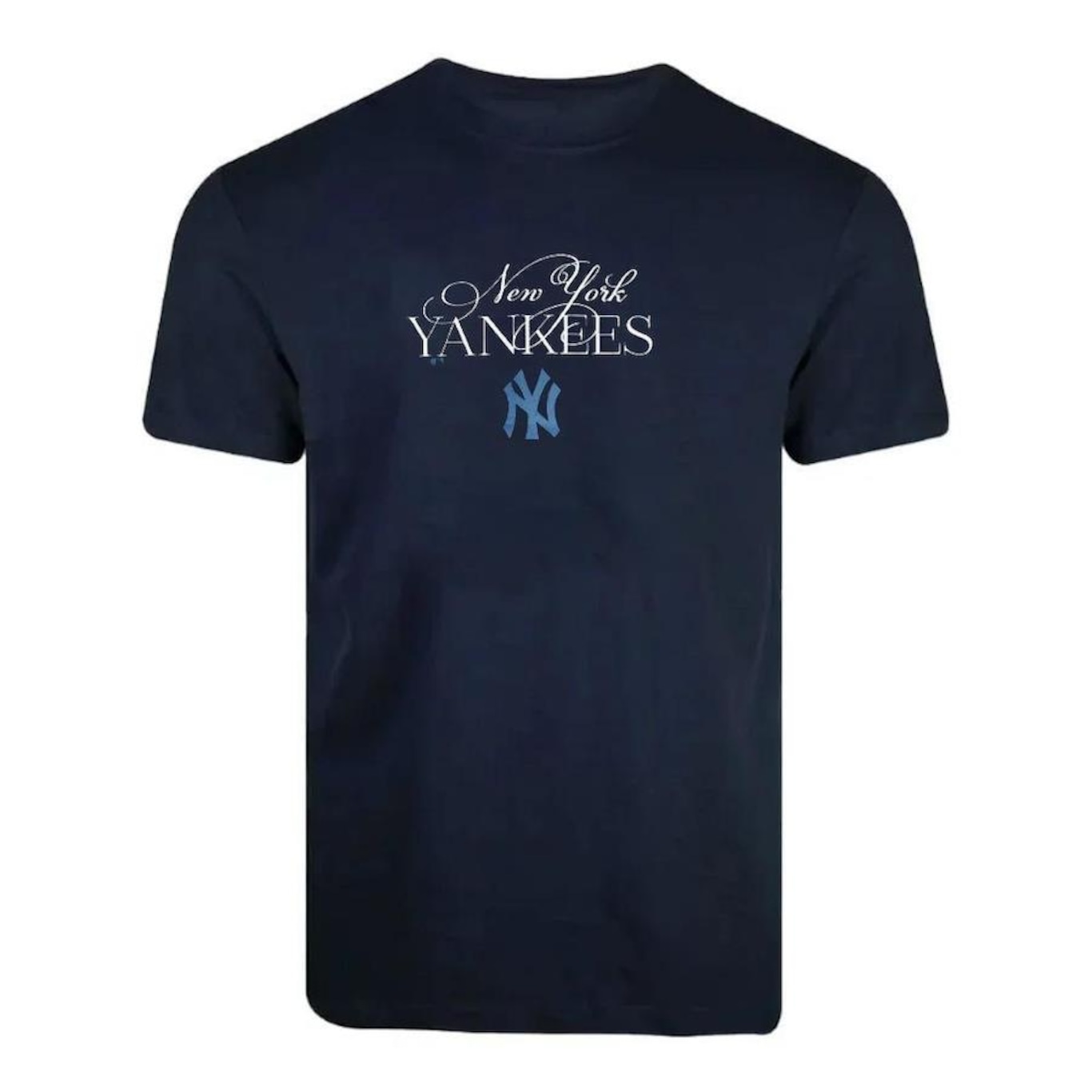 Camiseta New Era New York Yankees Classic - Masculina - Foto 1