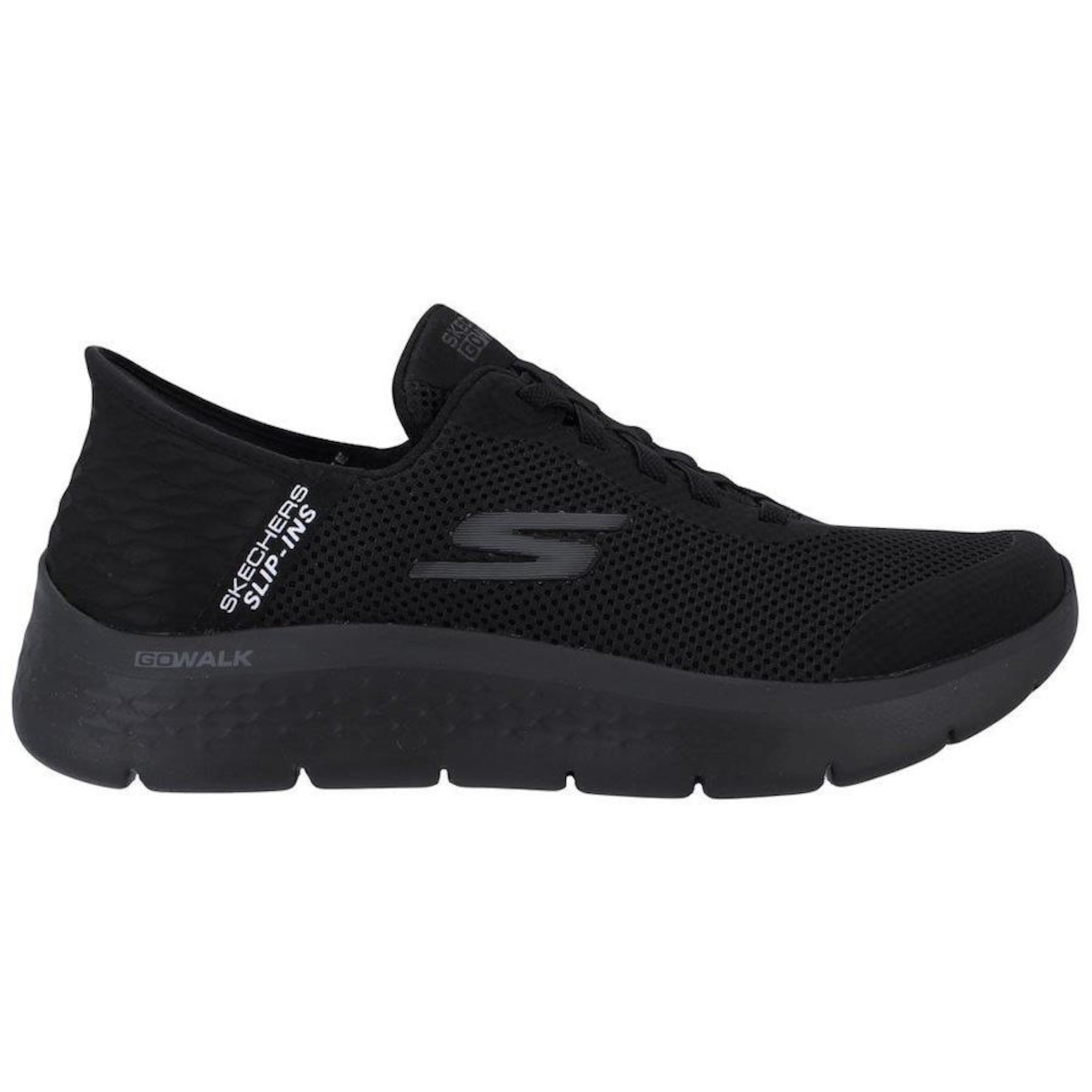 Tênis Skechers Go Walk Flex Hands Up - Masculino - Foto 1