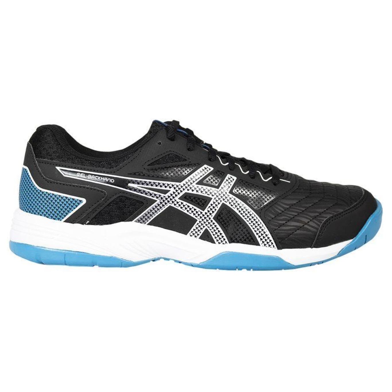 Tênis Asics Gel Backhand - Masculino - Foto 1