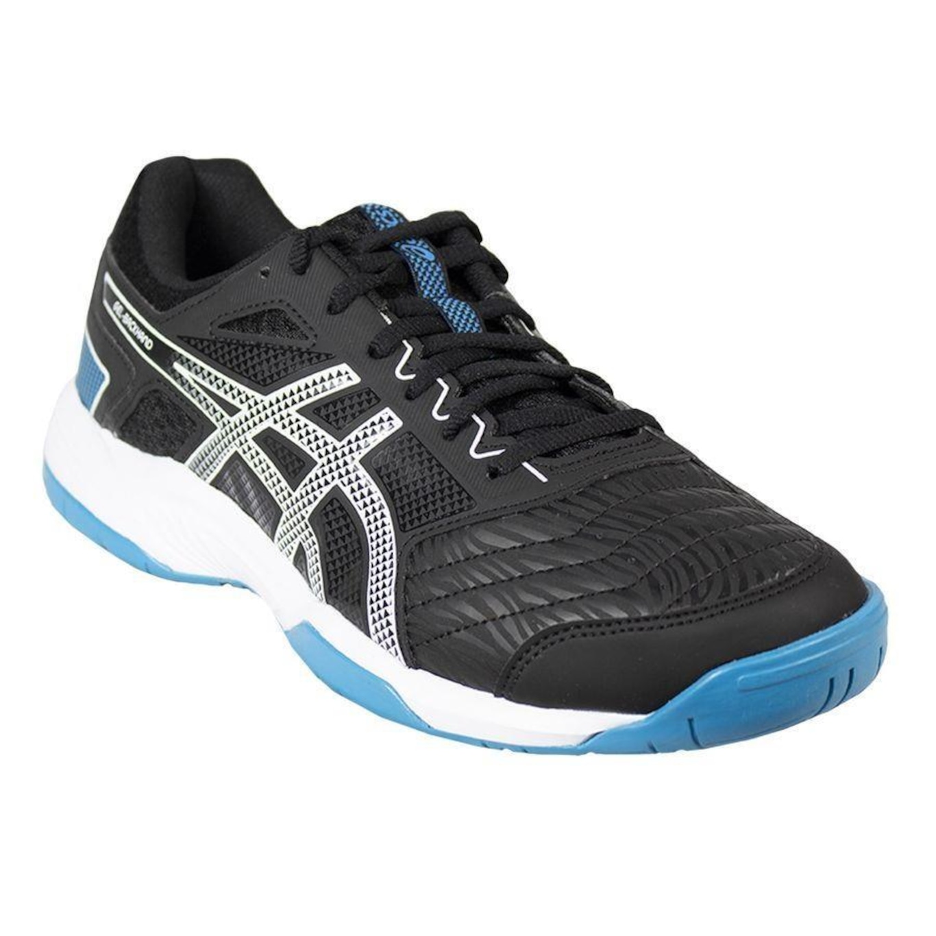 Tênis Asics Gel Backhand - Masculino - Foto 5