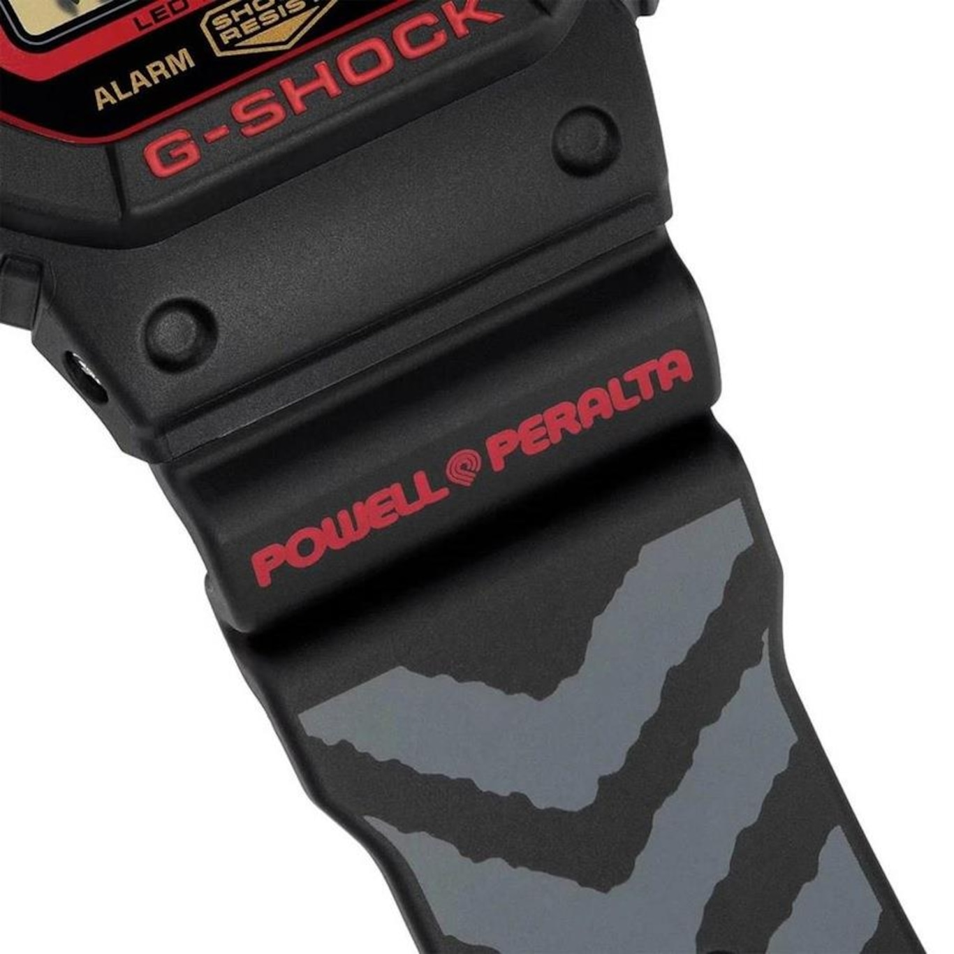 Relógio G-Shock Collab Kelvin Hoefler X Powell Peralta em Promoção |  Centauro