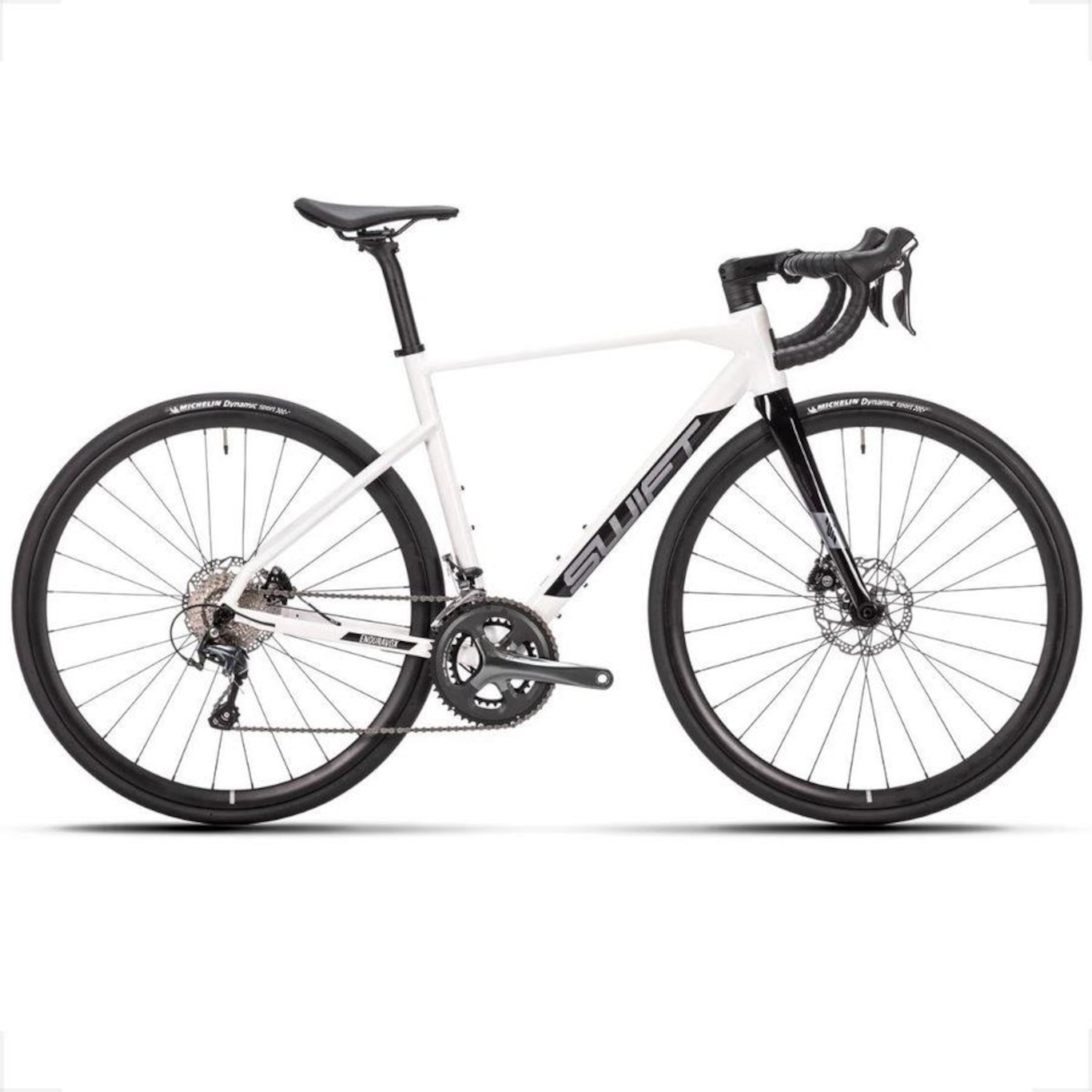 Bicicleta Speed Swift Enduravox Comp 2024 Shimano 20V Disco - Foto 2