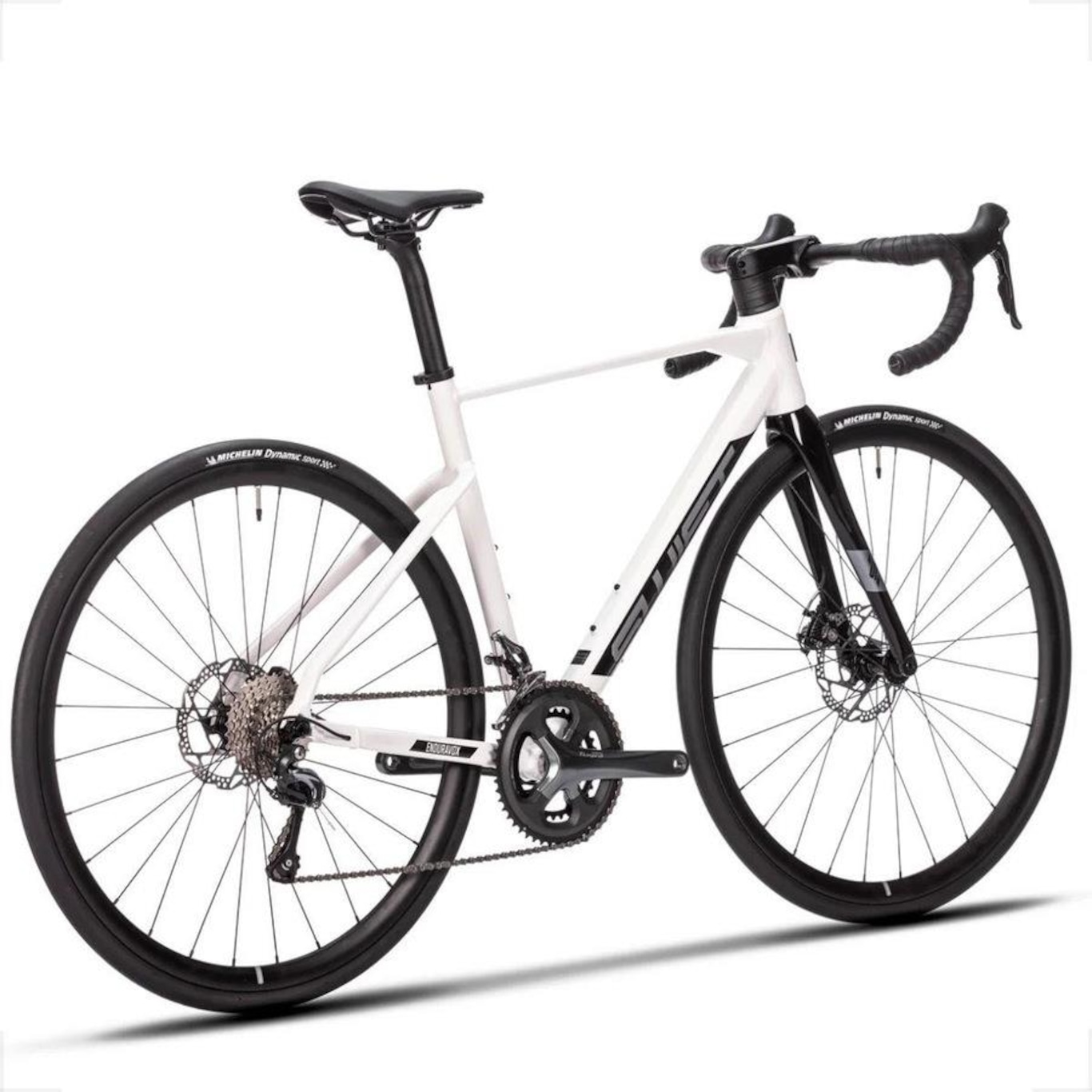 Bicicleta Speed Swift Enduravox Comp 2024 Shimano 20V Disco - Foto 3