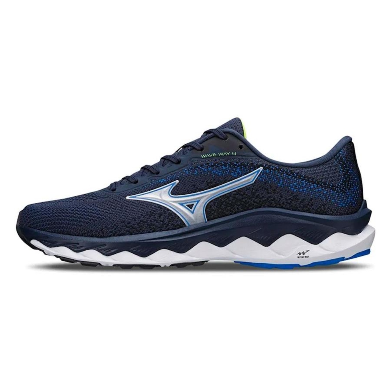 Tênis Mizuno Way 4 - Masculino - Foto 2