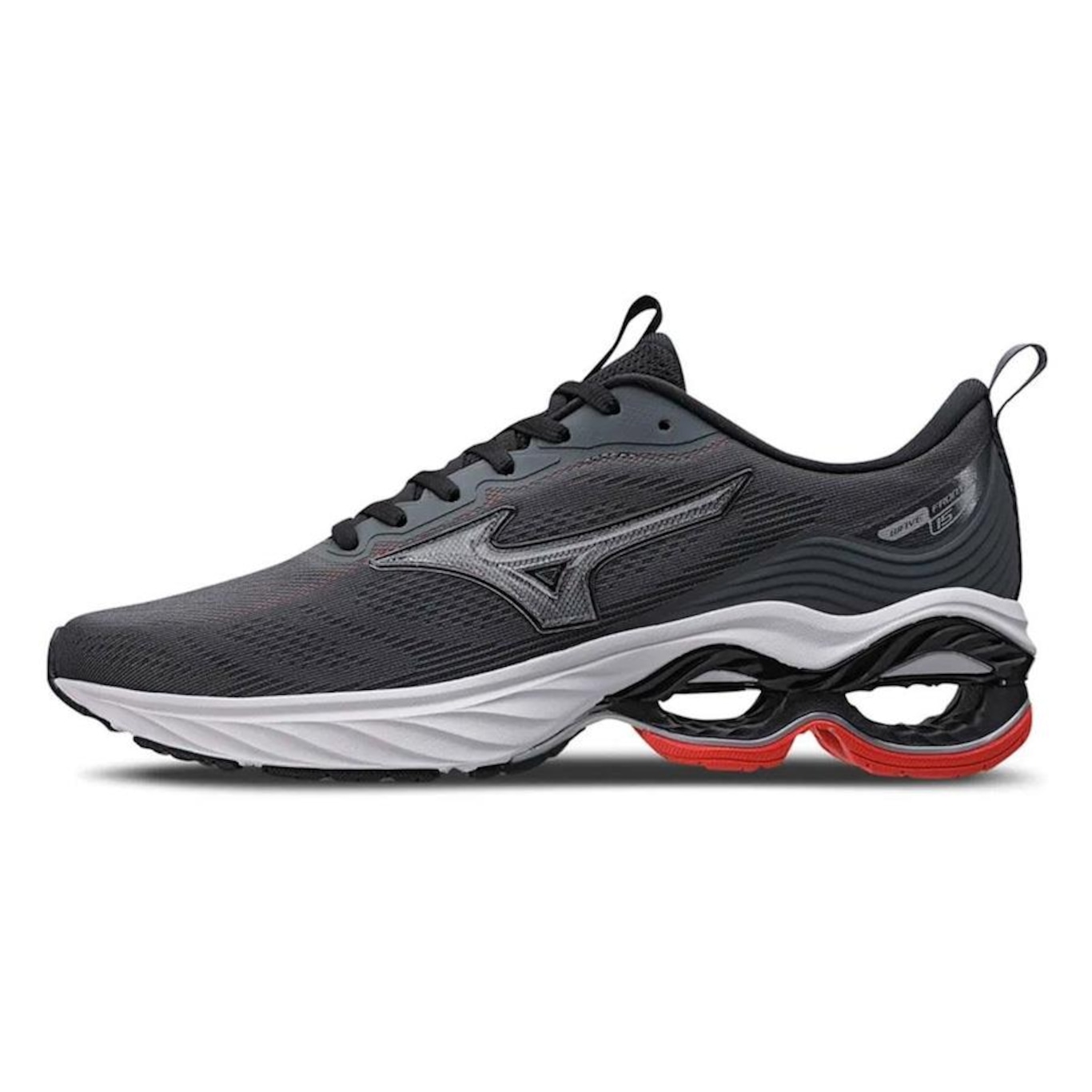 Tênis Mizuno Wave Frontier 15 - Masculino - Foto 2