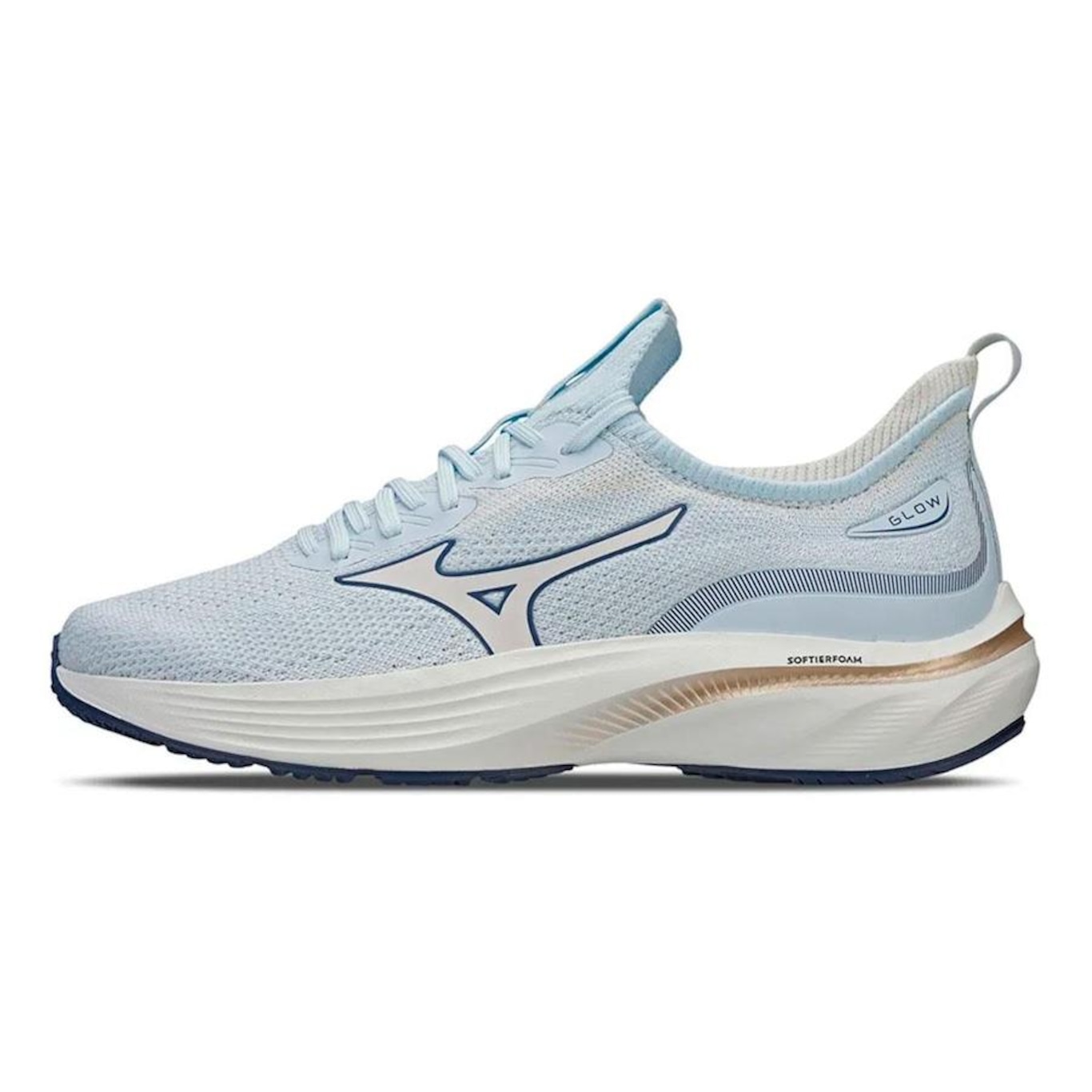 Tênis Mizuno Glow - Feminino - Foto 2