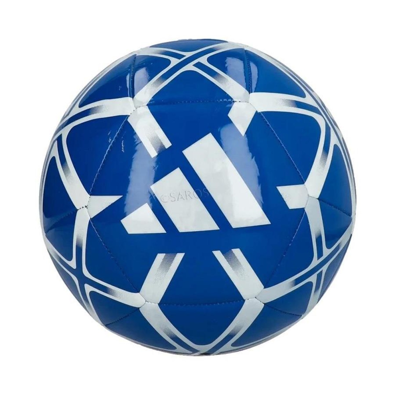 Bola de Futebol de Campo adidas Starlancer Clb - Foto 1