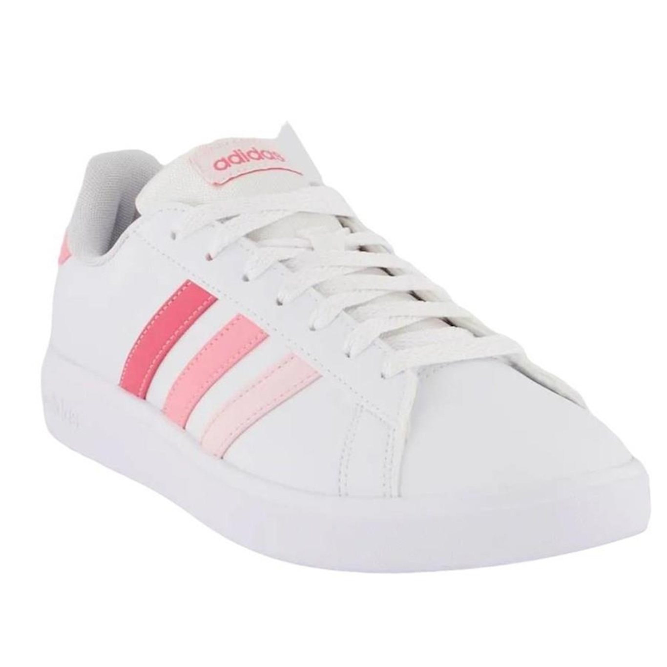 Tênis Adidas Grand Court Base 2.0 - Feminino - Foto 1