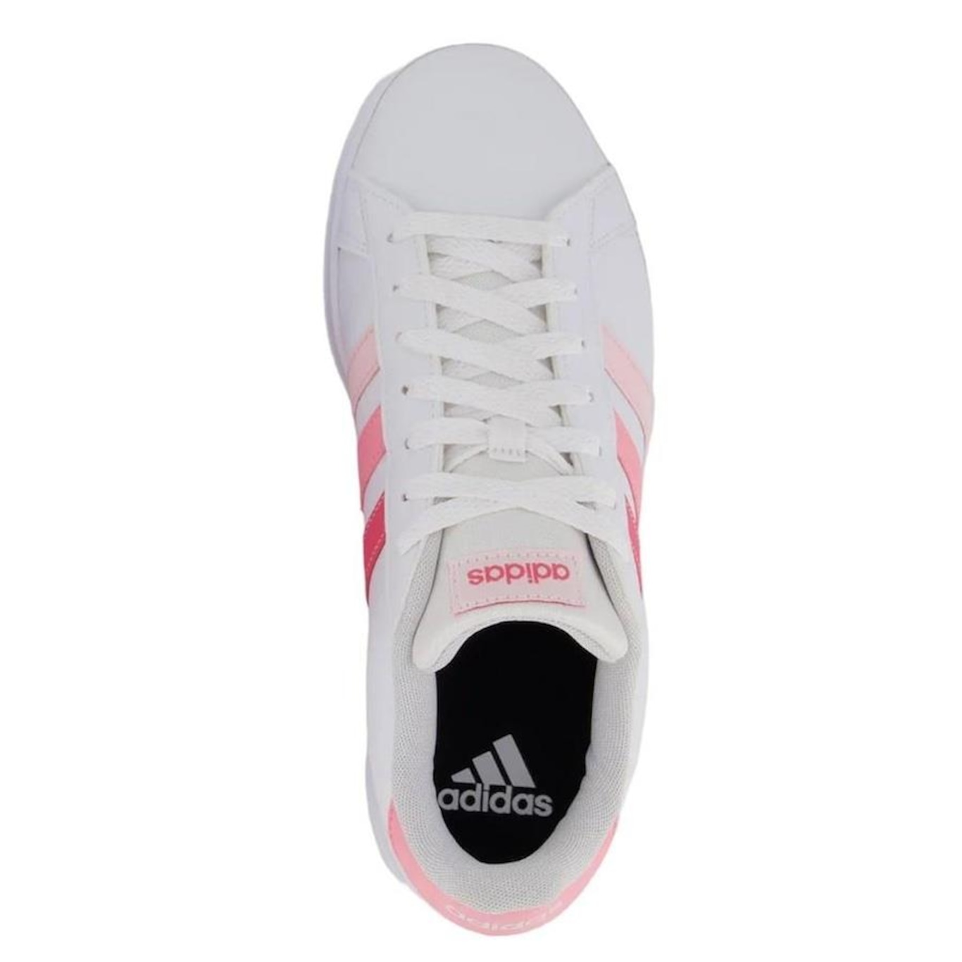 Tênis Adidas Grand Court Base 2.0 - Feminino - Foto 3