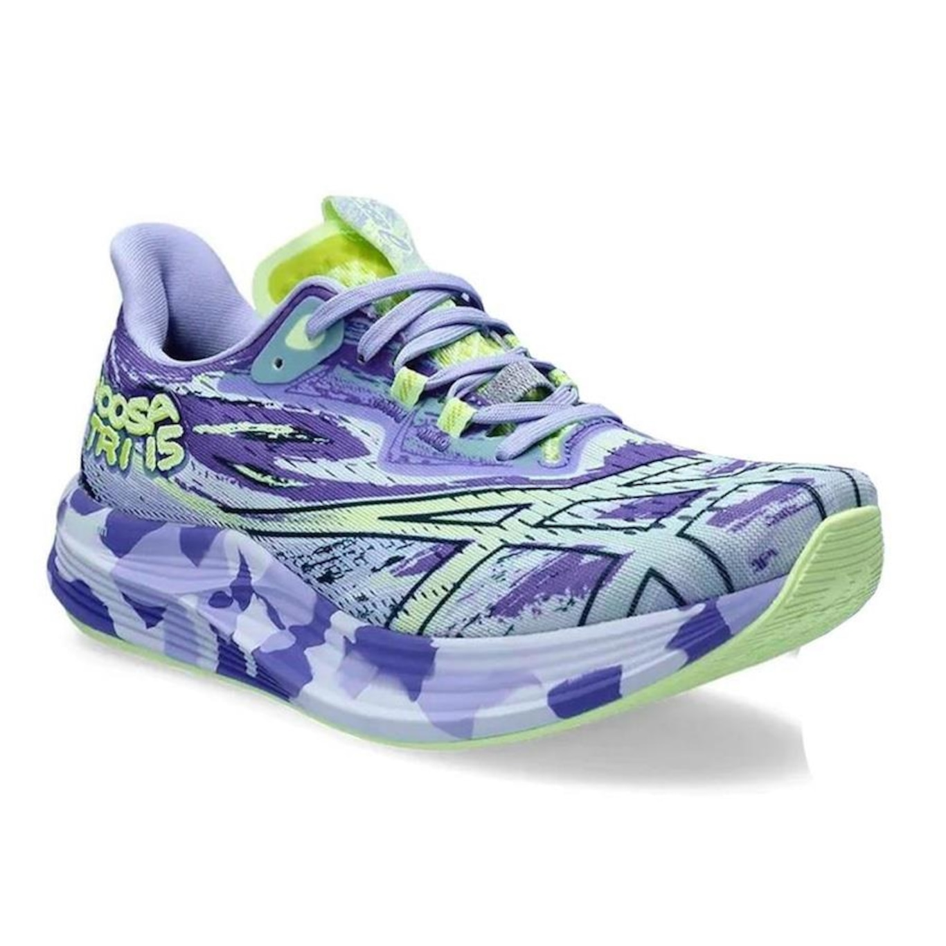 Tênis Asics Noosa Tri 15 Feminino - Foto 1