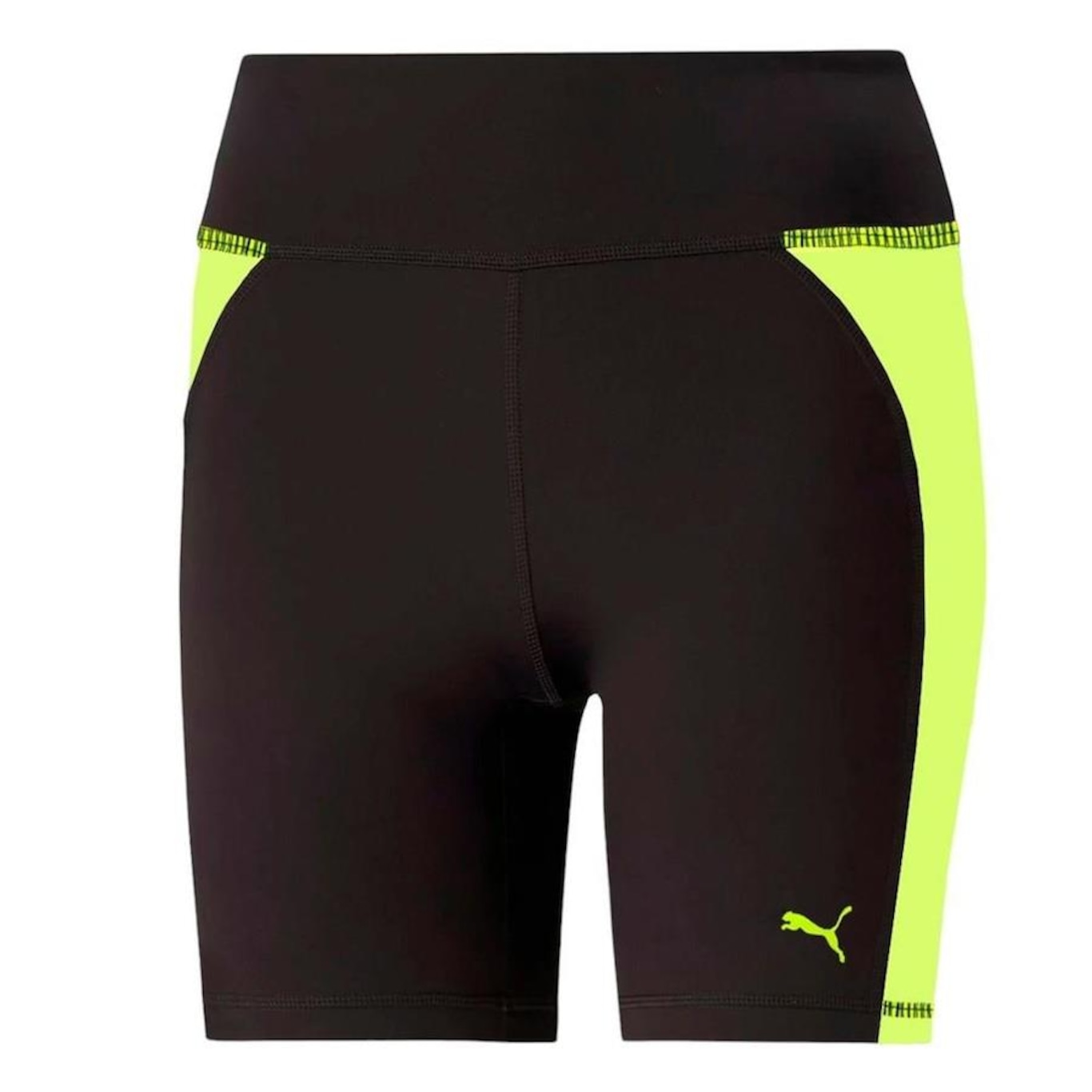 Short Puma Fit 5 Tight Feminino - Foto 1