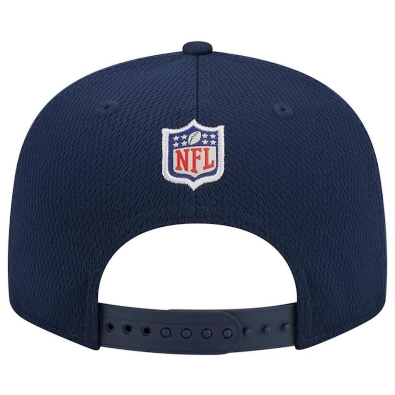 Boné Aba Reta New Era 950 New England Patriots Training - Snapback - Adulto - Foto 2