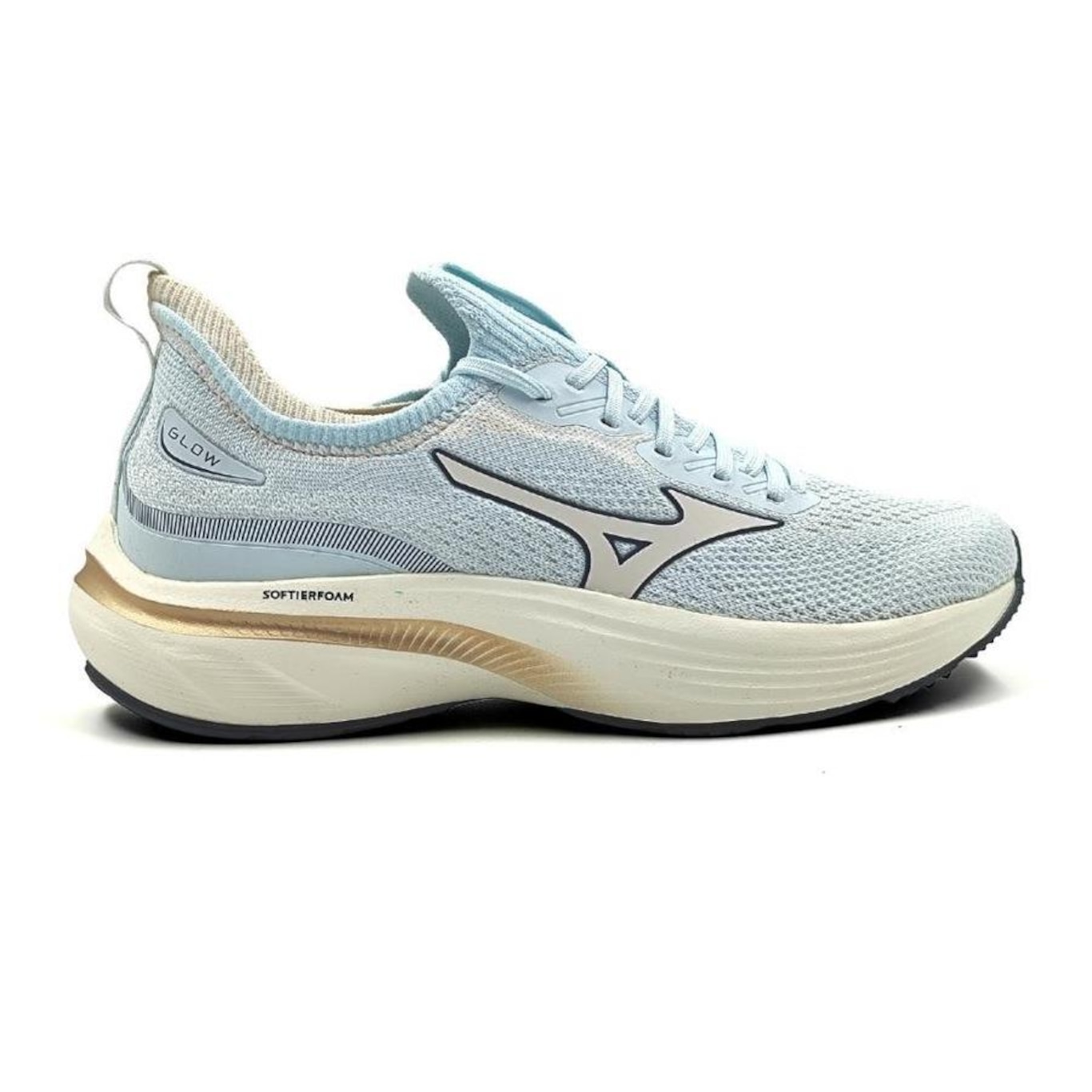 Tênis Mizuno Glow - Feminino - Foto 1