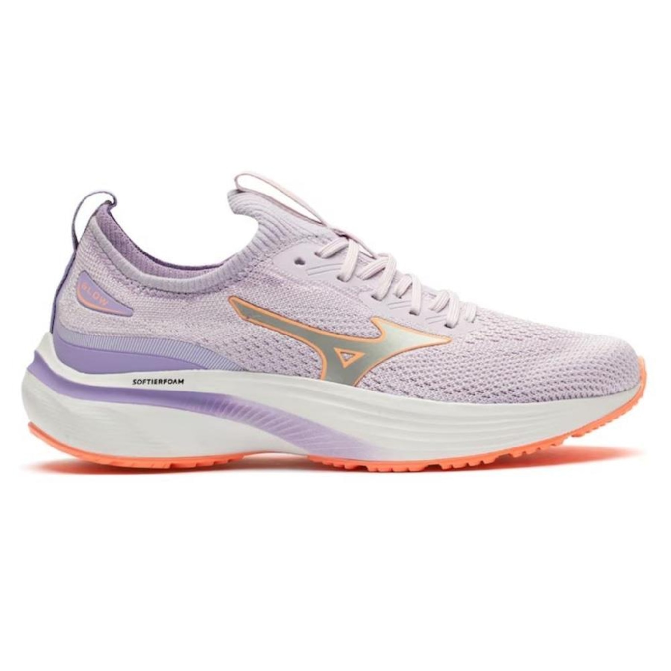 Tênis Mizuno Glow - Feminino - Foto 1