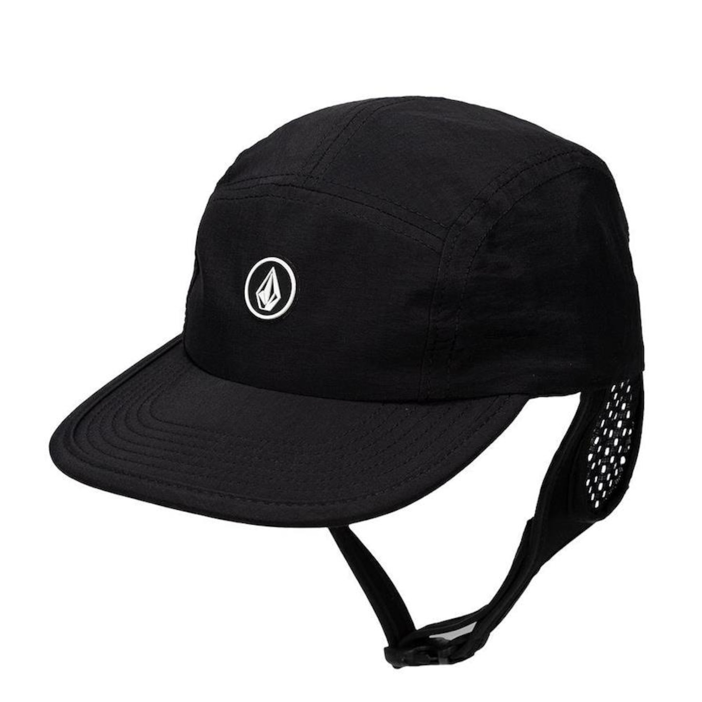 Boné Aba Curva Volcom Aba Reta Circle Stone Surf - Strapback - Adulto - Foto 1