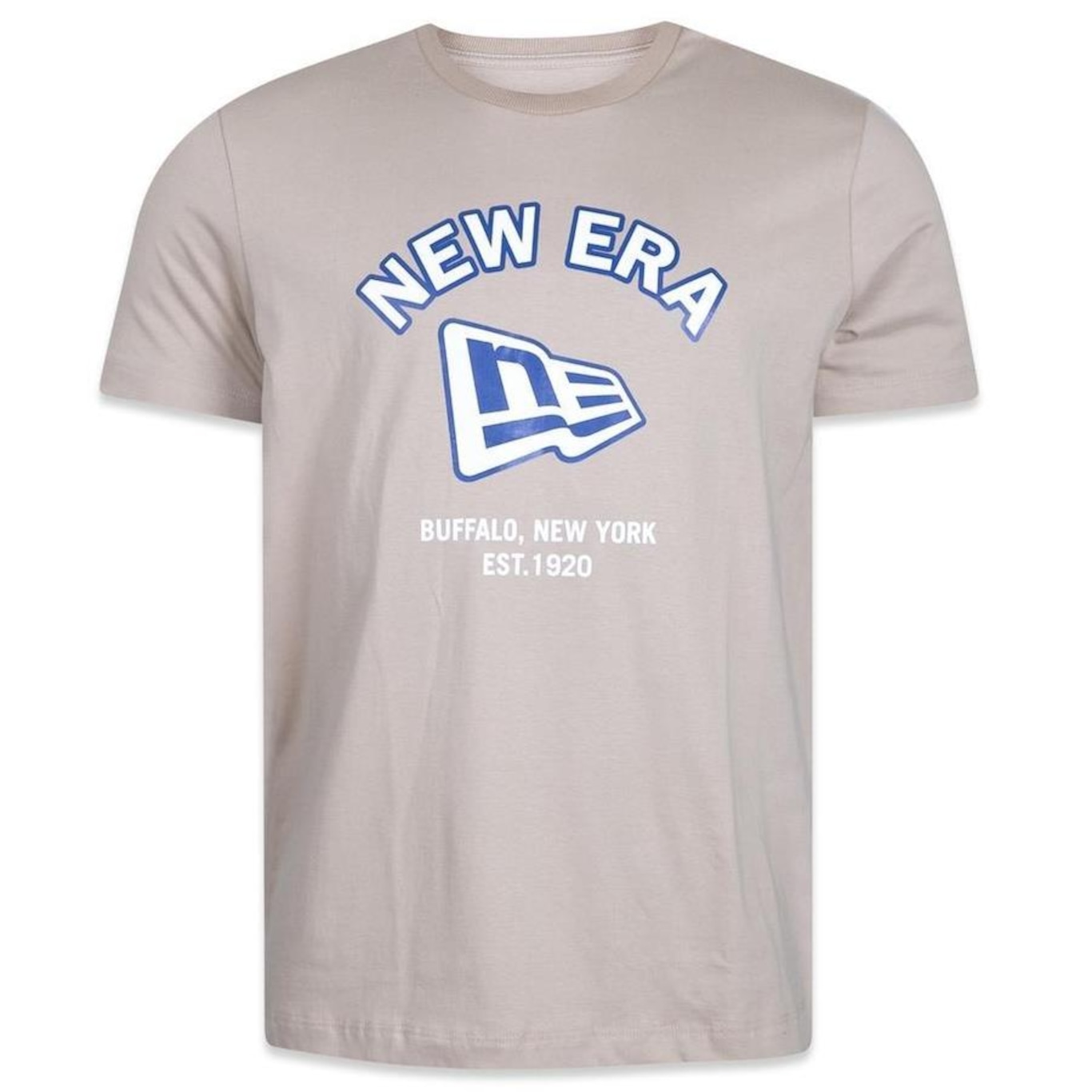 Camiseta New Era Regular All Core - Masculina - Foto 1