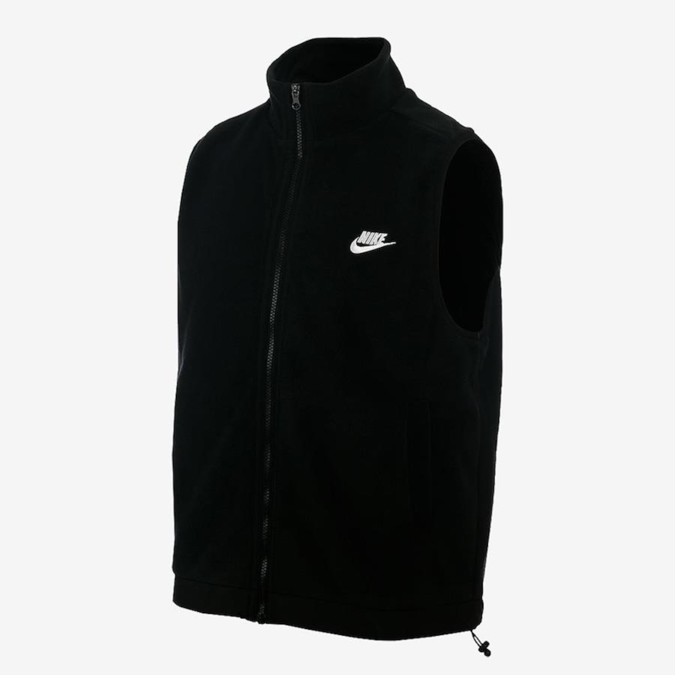 Colete sem Capuz Nike Sportswear Fleece Winter - Masculino - Foto 1