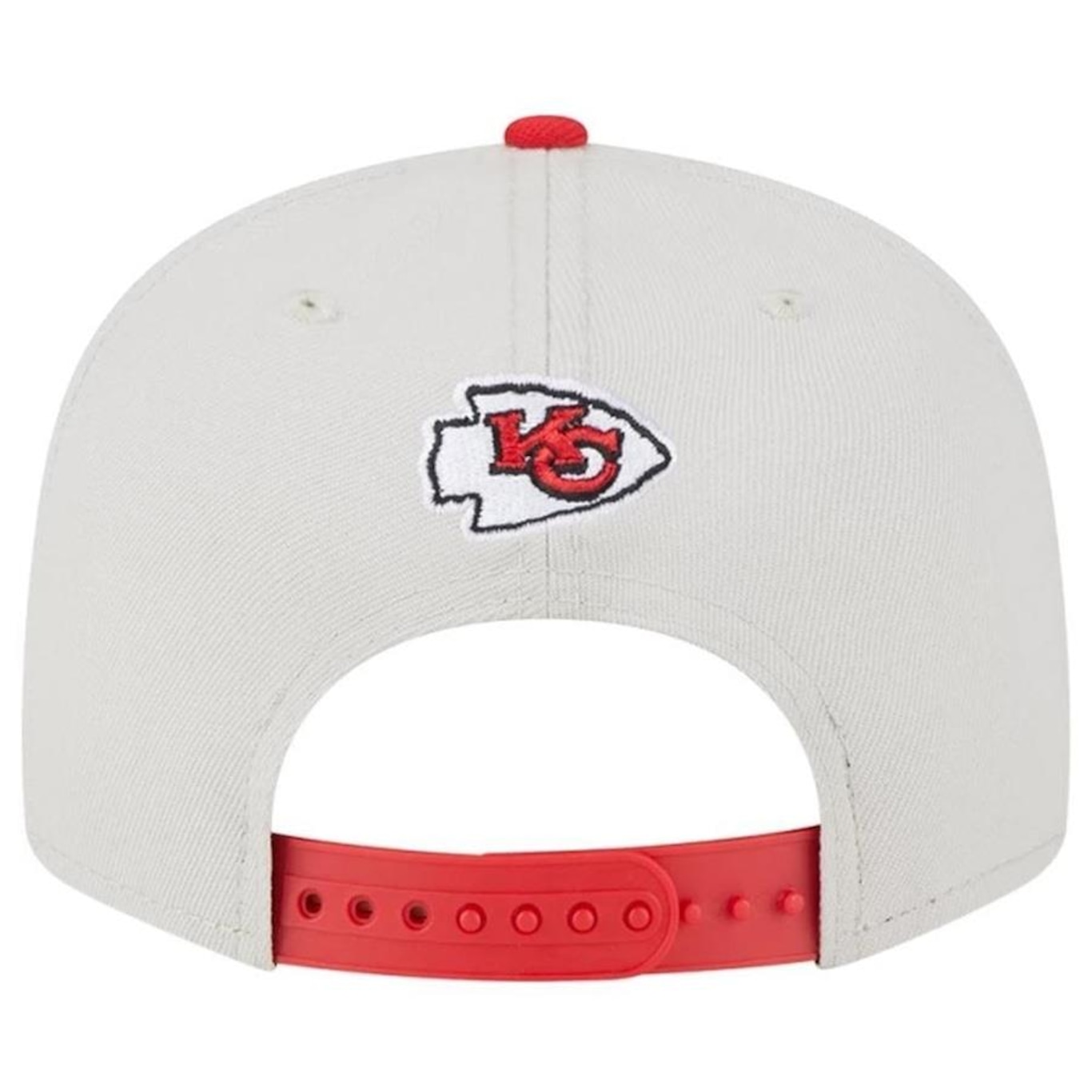 Boné Aba Reta New Era 950 Kansas City Chiefs Nfl Draft 2023 - Snapback - Adulto - Foto 2