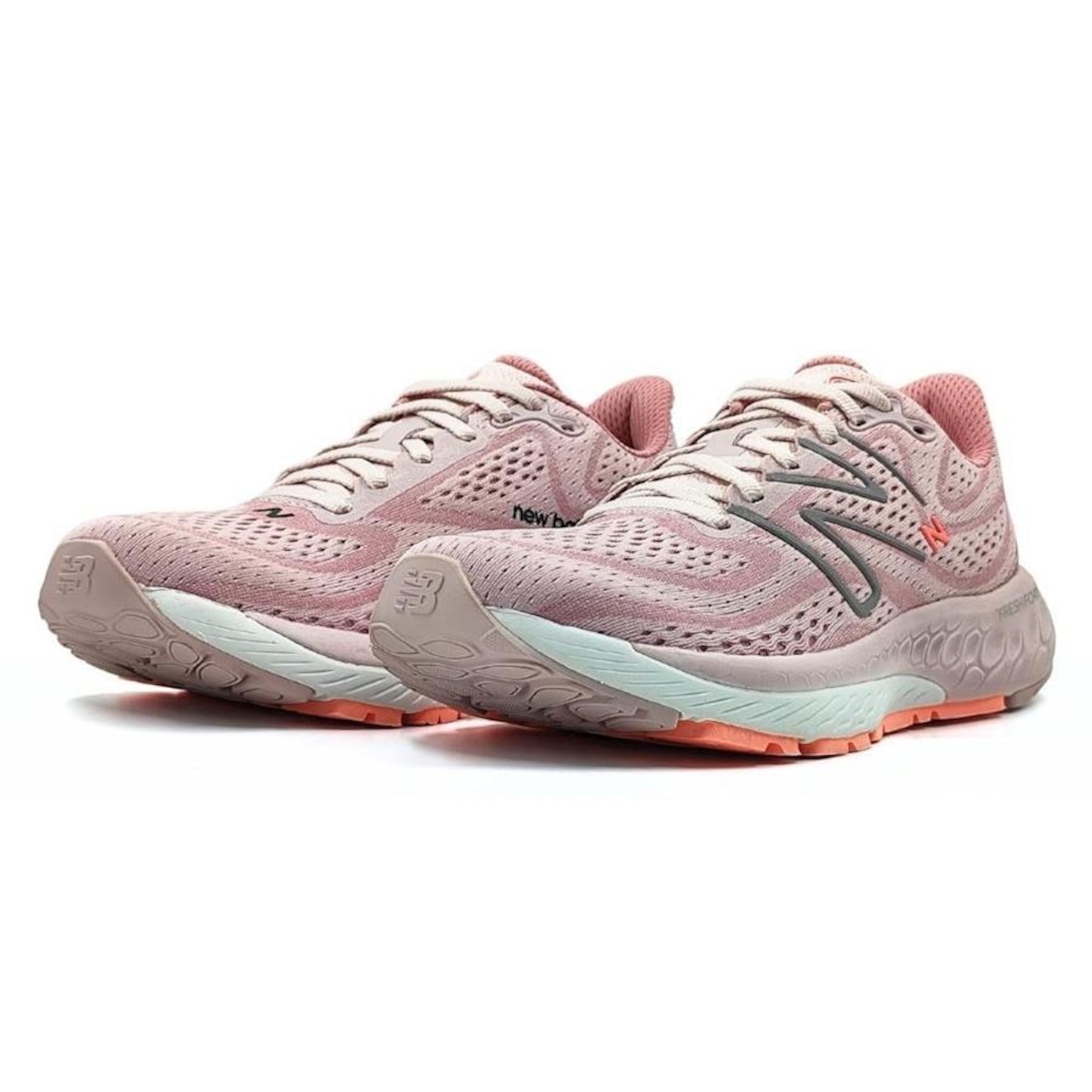 Tênis New Balance Fresh Foam X 880V13 - Feminino - Foto 4