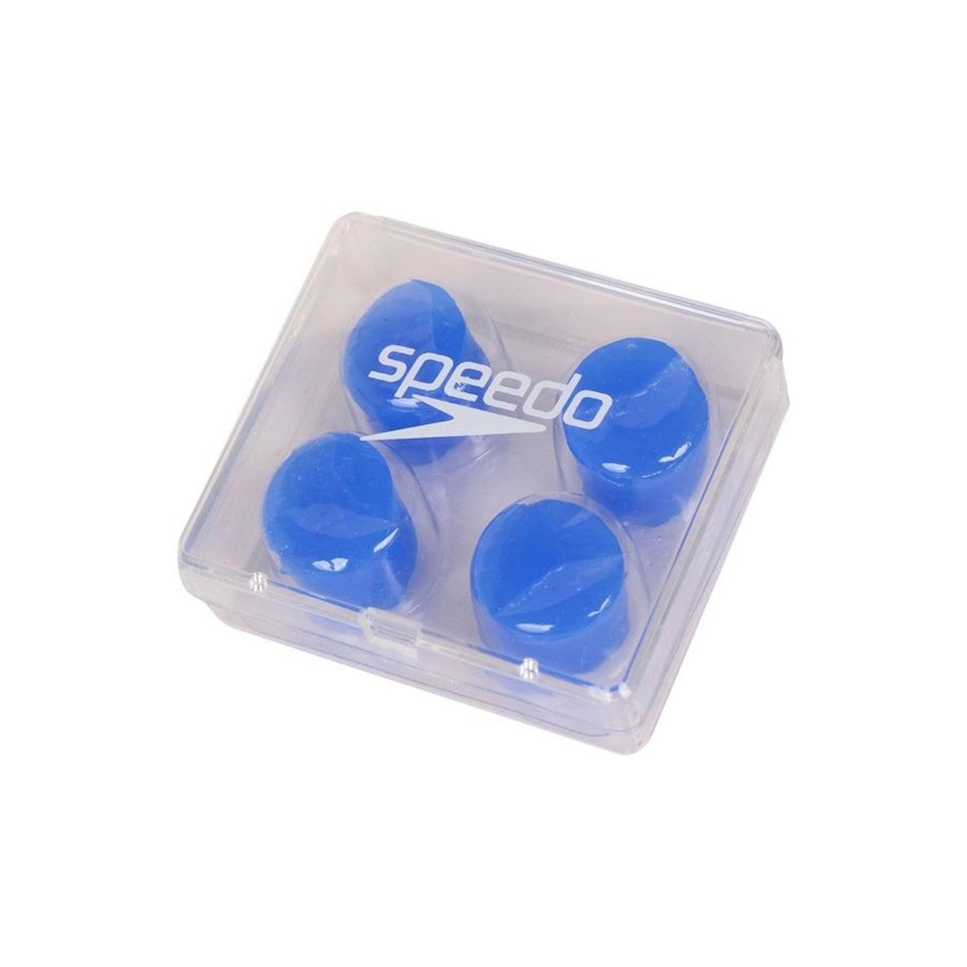 Protetor de Ouvido Soft Earplug 2.0 Speedo para Natação - Foto 1