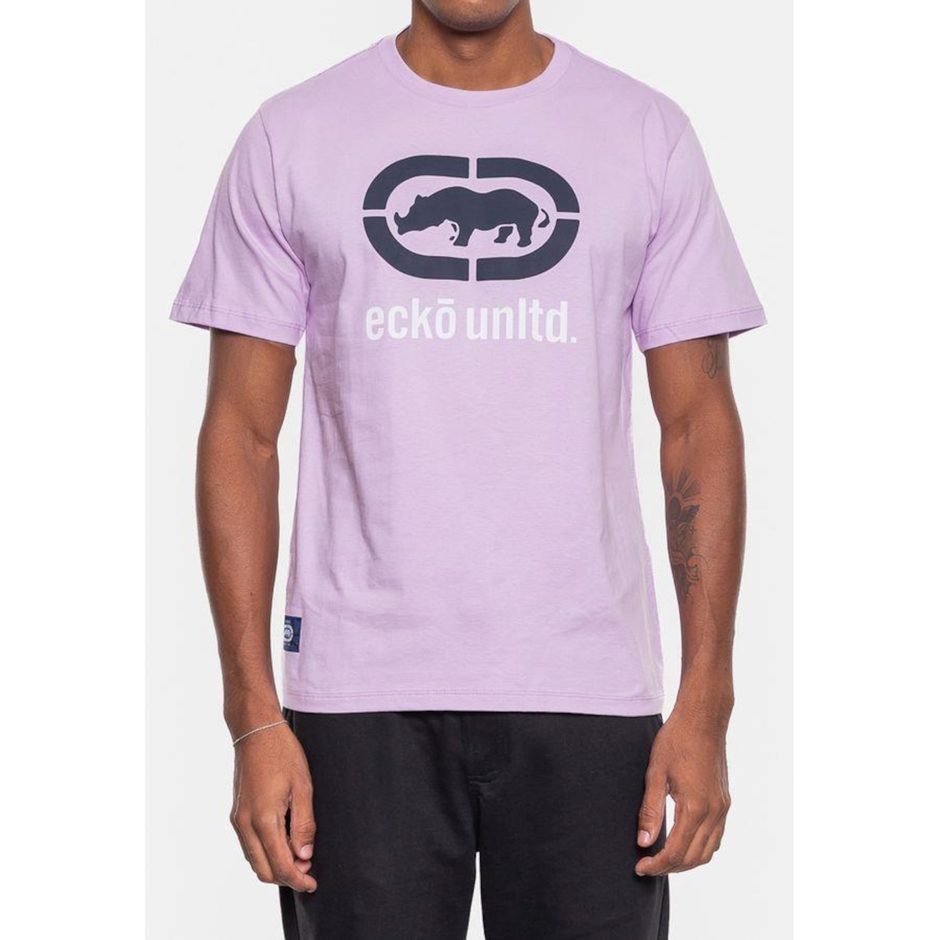 Camiseta Ecko Big Rhino - Masculina - Foto 3