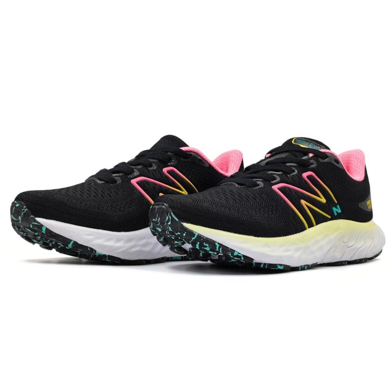 Tênis New Balance Fresh Foam X Evoz V3 - Feminino - Foto 4