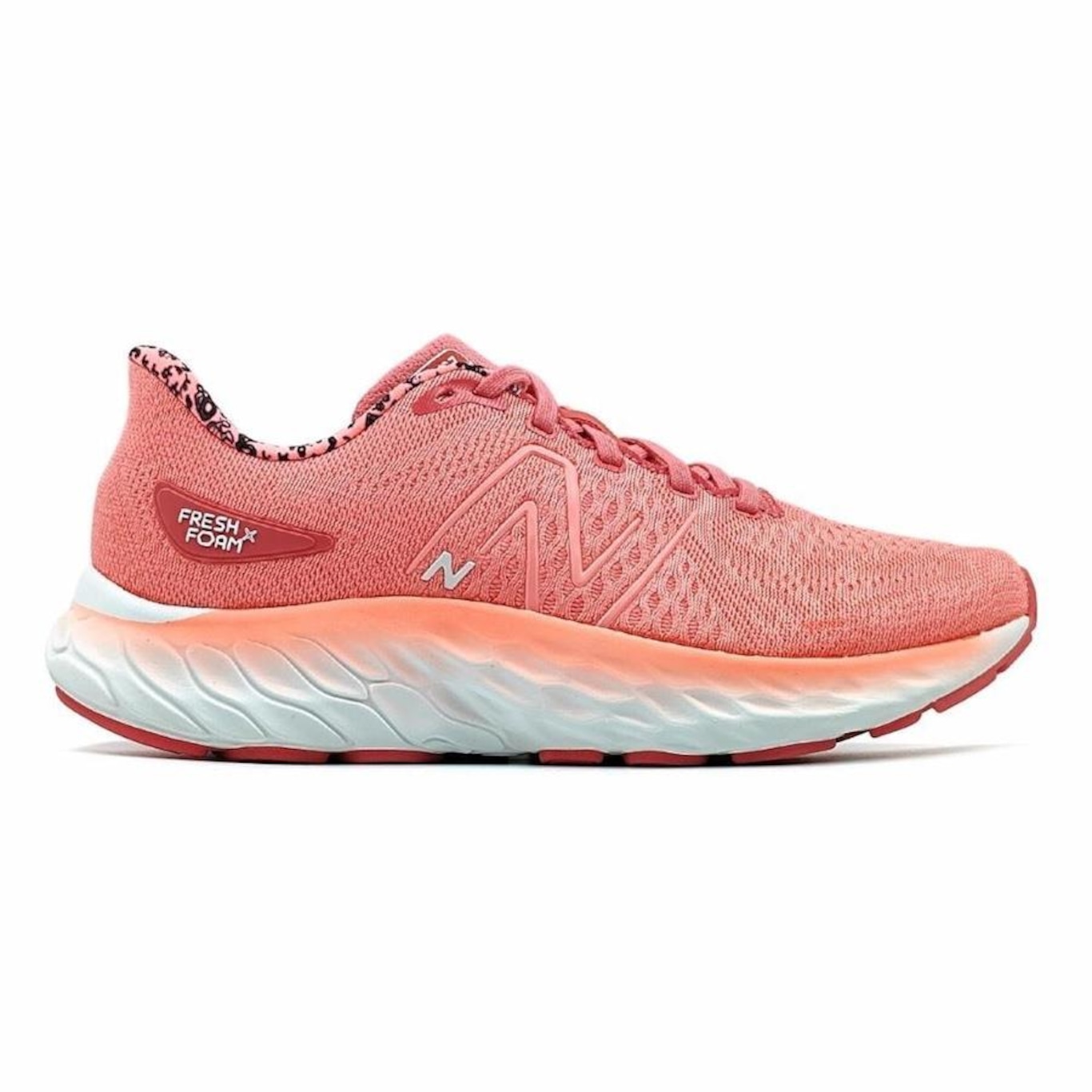 Tênis New Balance Fresh Foam X Evoz V3 - Feminino - Foto 1