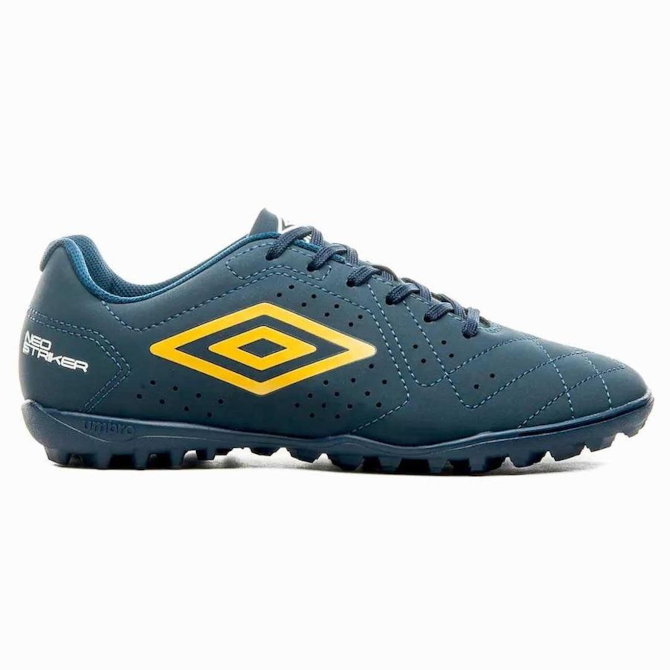 Chuteira de Society Umbro Neo Striker - Adulto - Foto 1