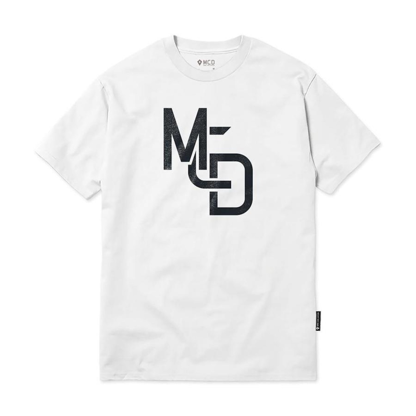 Camiseta Mcd Sobreposto - Masculina - Foto 1