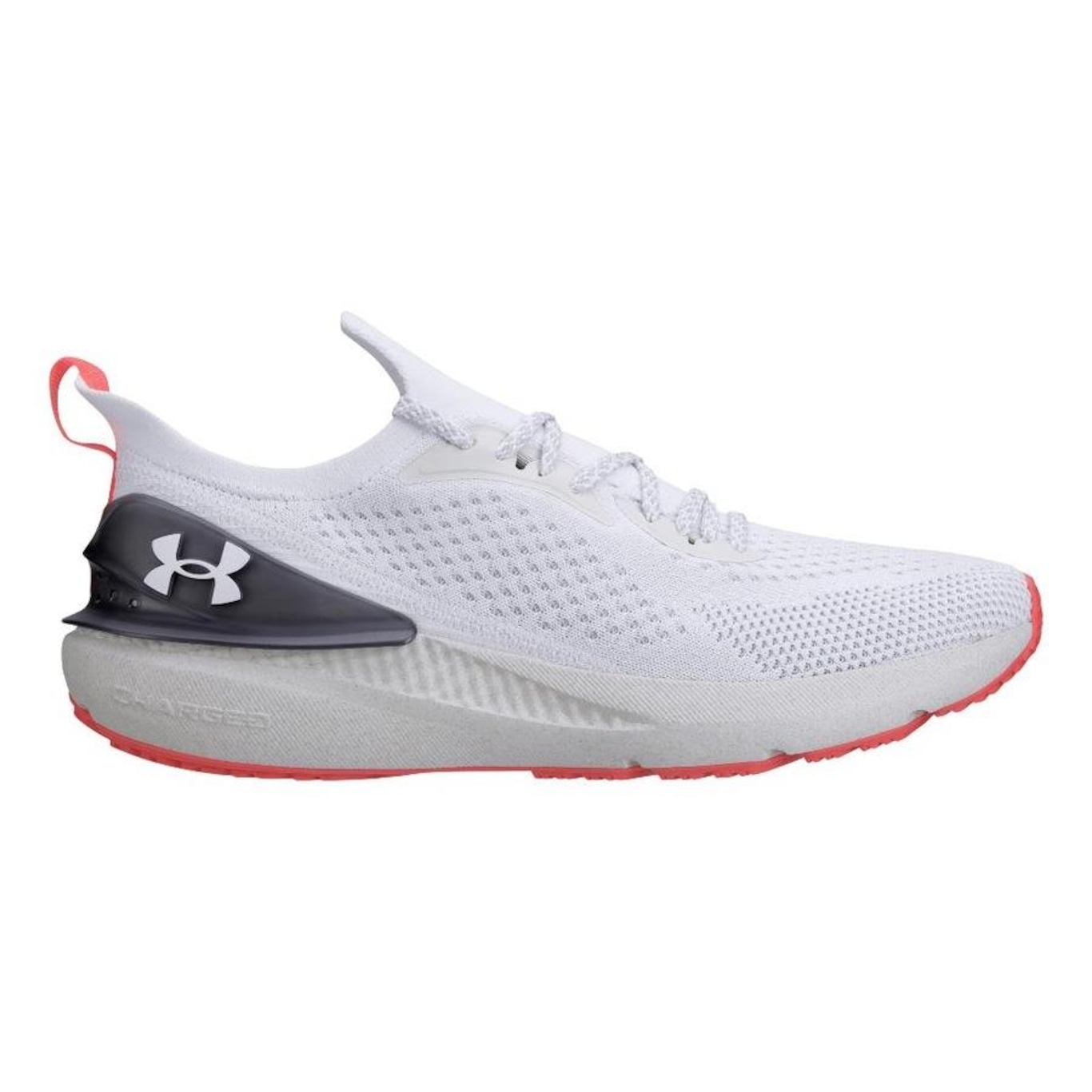 Tênis Under Armour Charged Quicker Corrida - Feminino - Foto 1