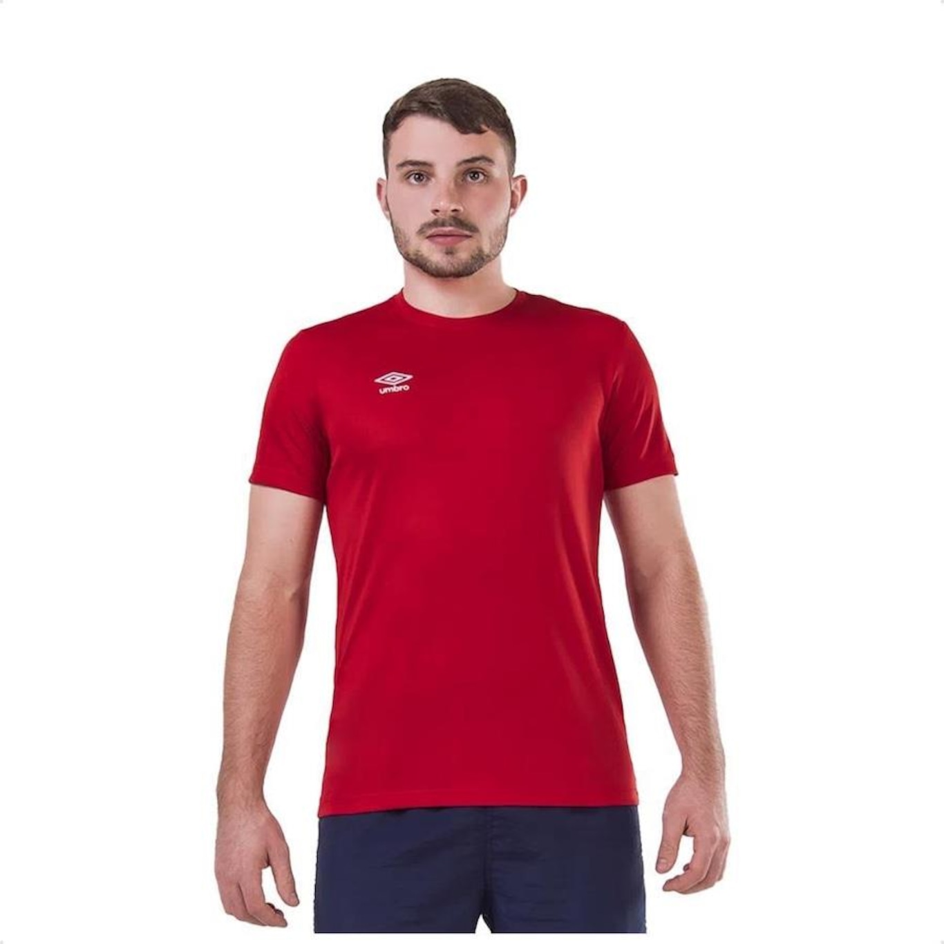 Camiseta Umbro Twr Striker - Masculina - Foto 1